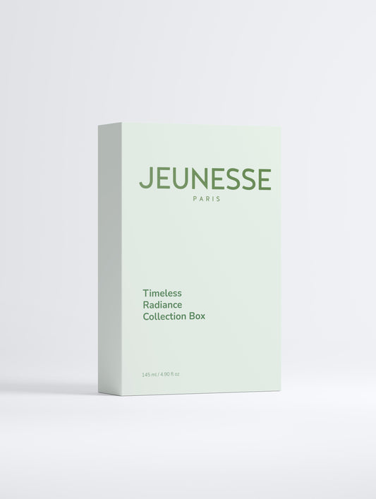 Jeunesse Timeless Radiance Collection Box