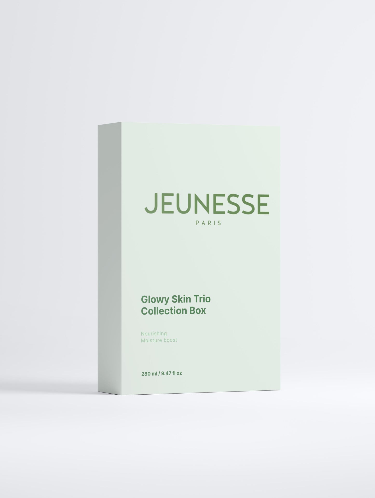 Jeunesse Glowy Skin Trio Collection Box
