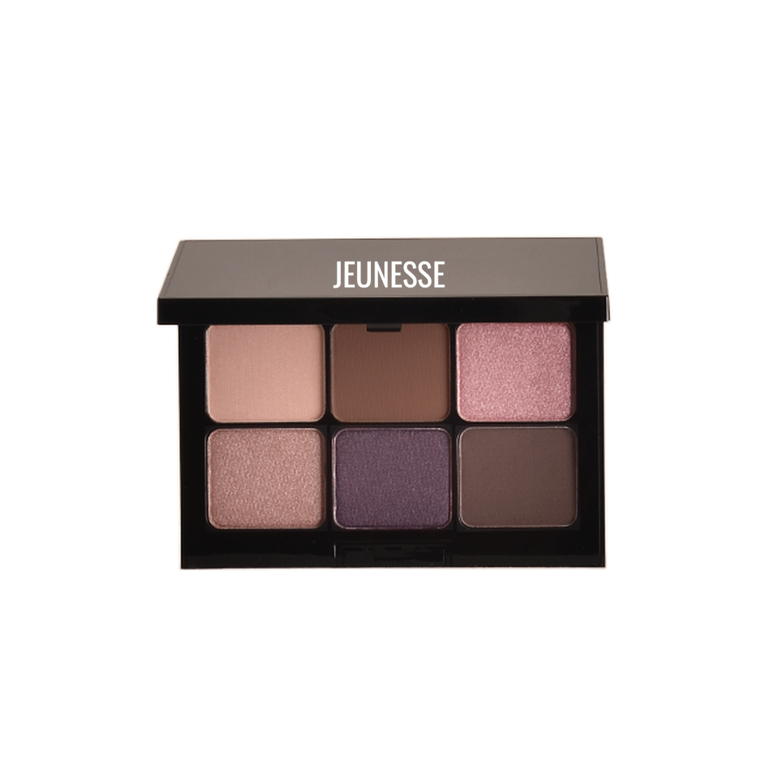 Alliyah's Cool tone Eyeshadow Palette