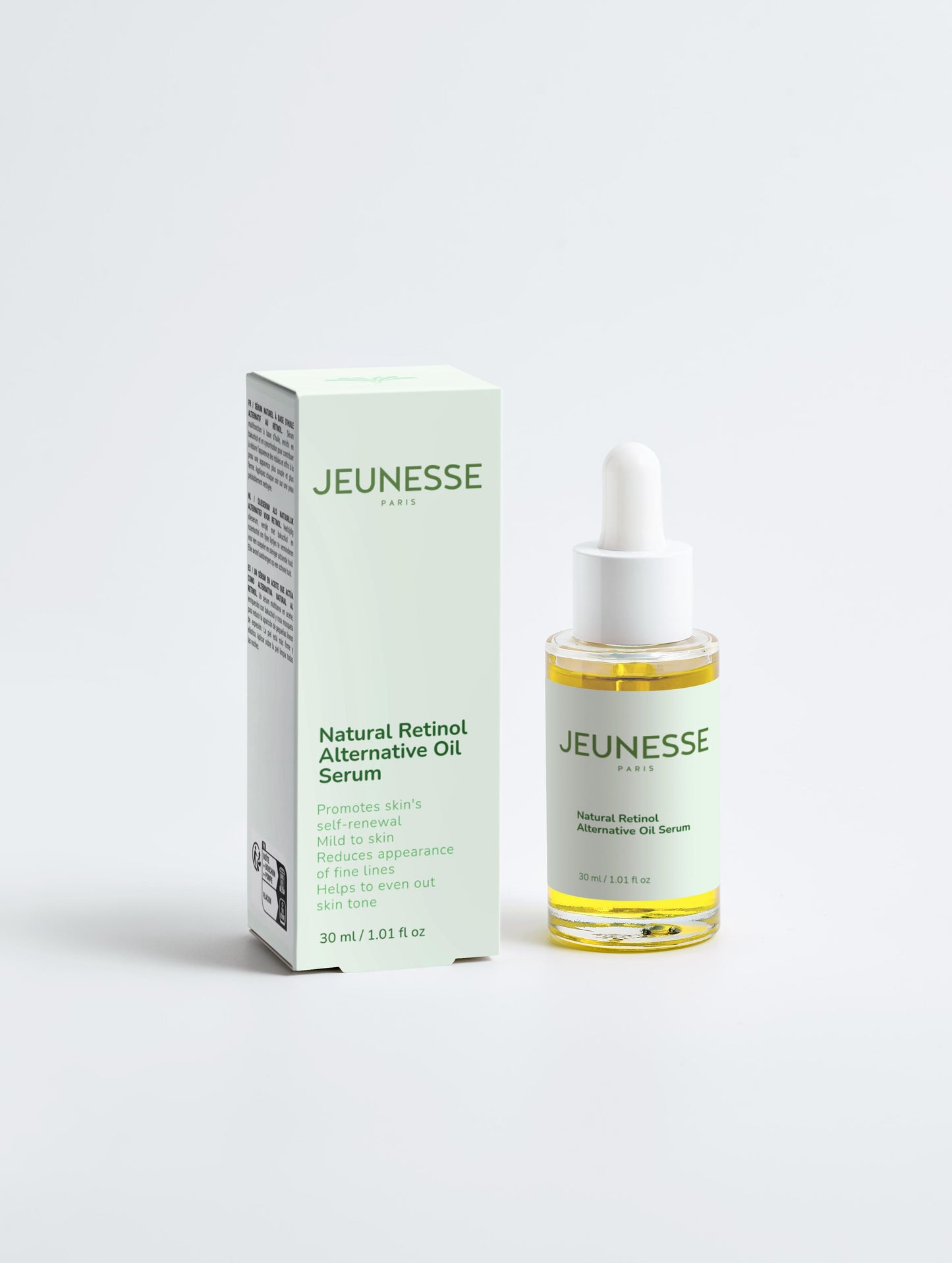 Jeunesse Clear Complexion Collection Box