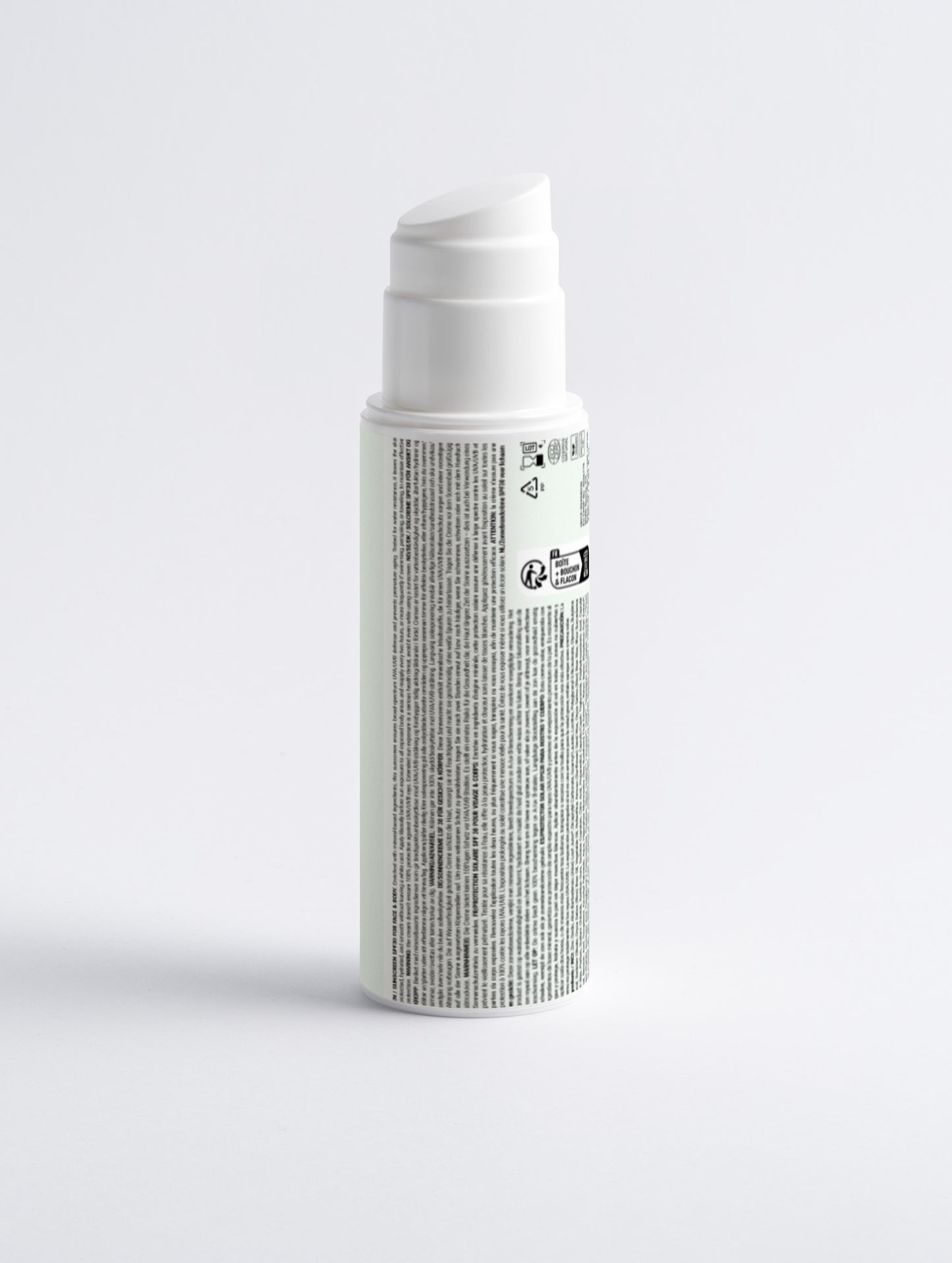 Jeunesse Mineral Sunscreen SPF30 for Face & Body, no tint