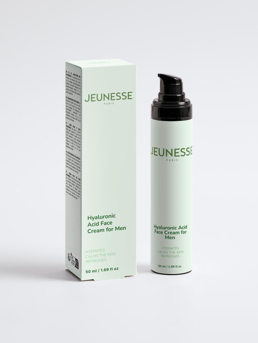 Jeunesse Hyaluronic Acid Face Cream for Men
