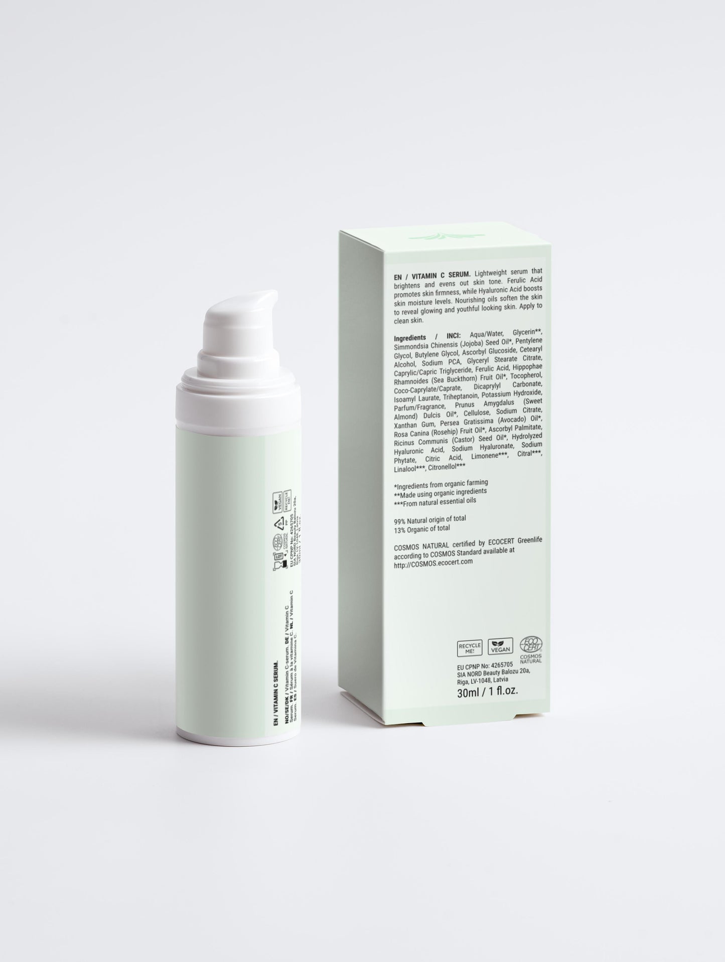Jeunesse Dark Spot Routine Duo