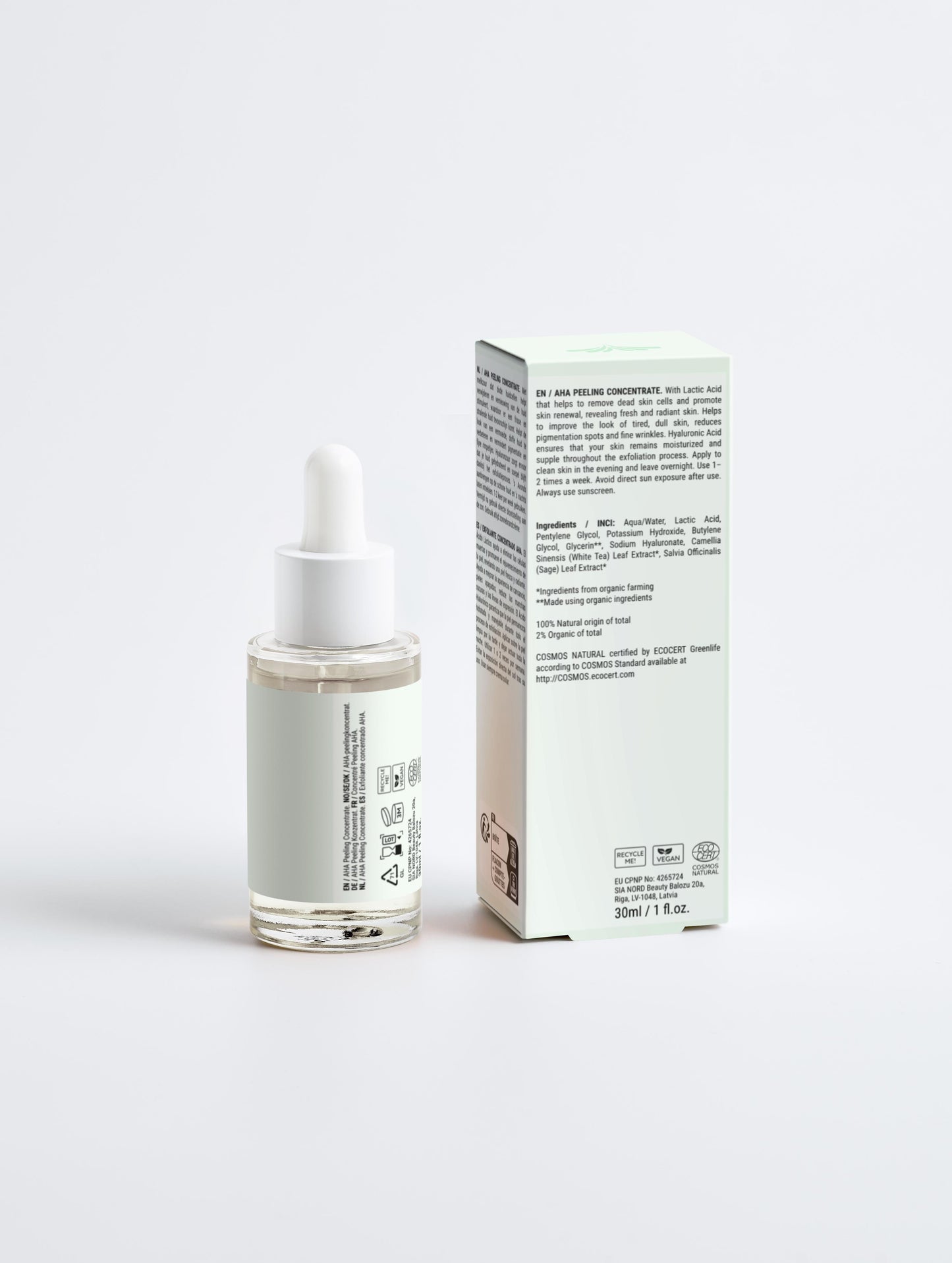 Jeunesse Acne Care Collection Box