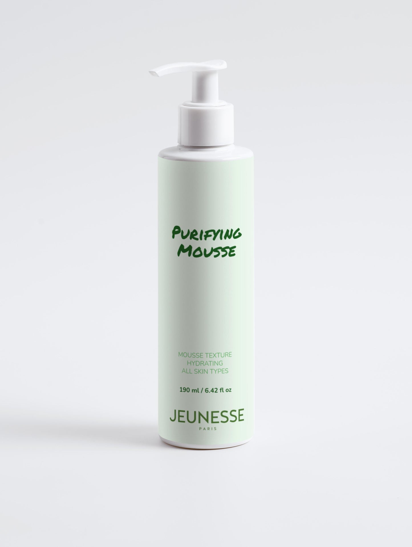 Jeunesse Purifying Mousse