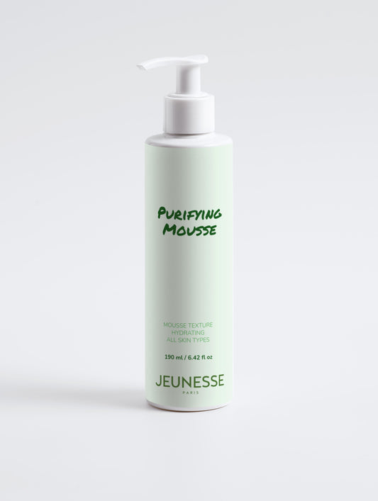 Jeunesse Purifying Mousse