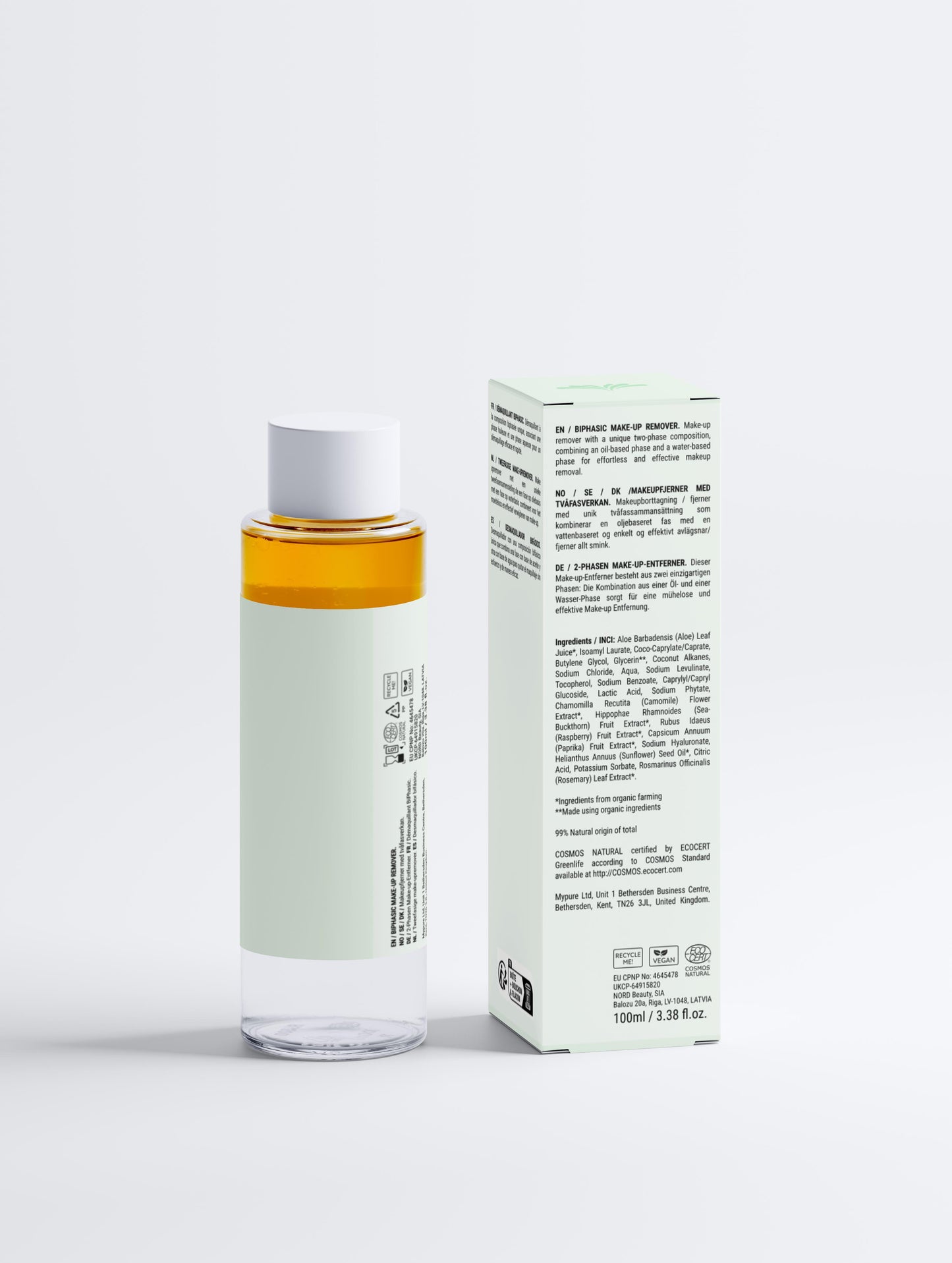 Jeunesse BiPhasic Make-up Remover