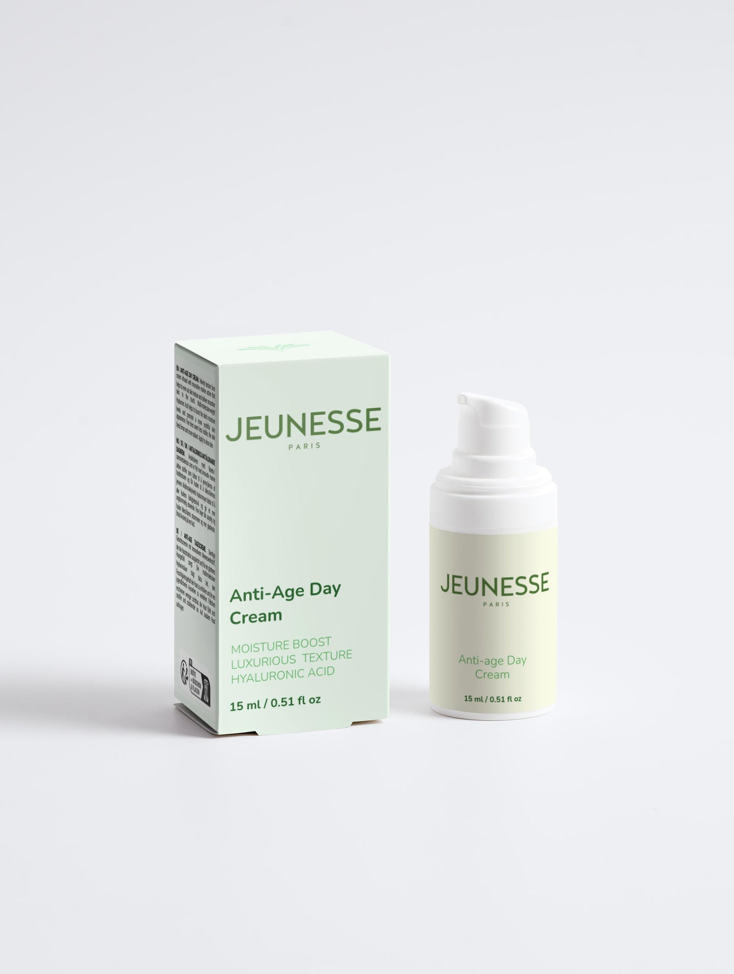 Jeunesse Timeless Radiance Collection Box