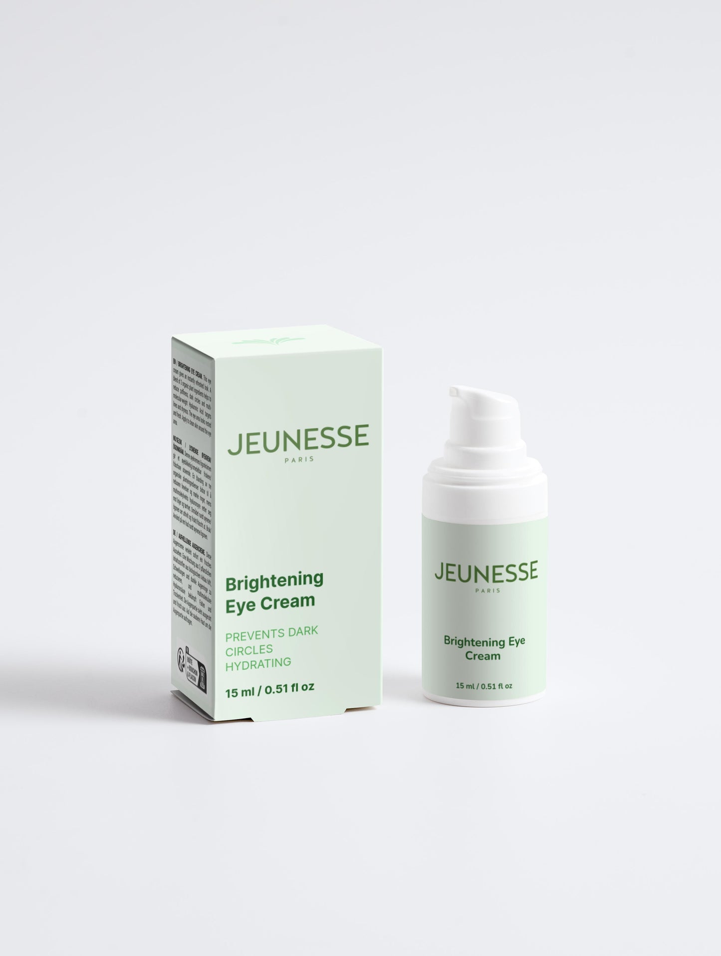 Jeunesse Luminous Skin Collection Box