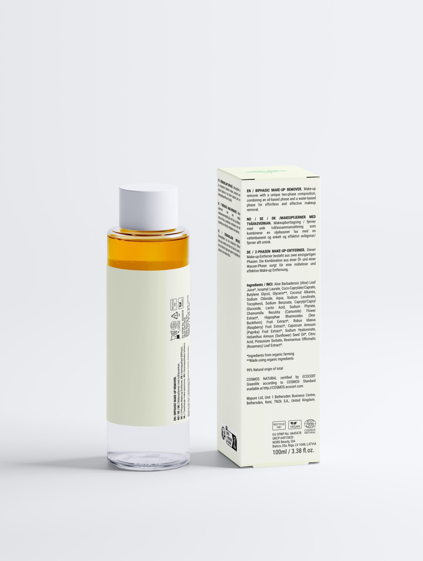 Jeunesse Luminous Skin Collection Box