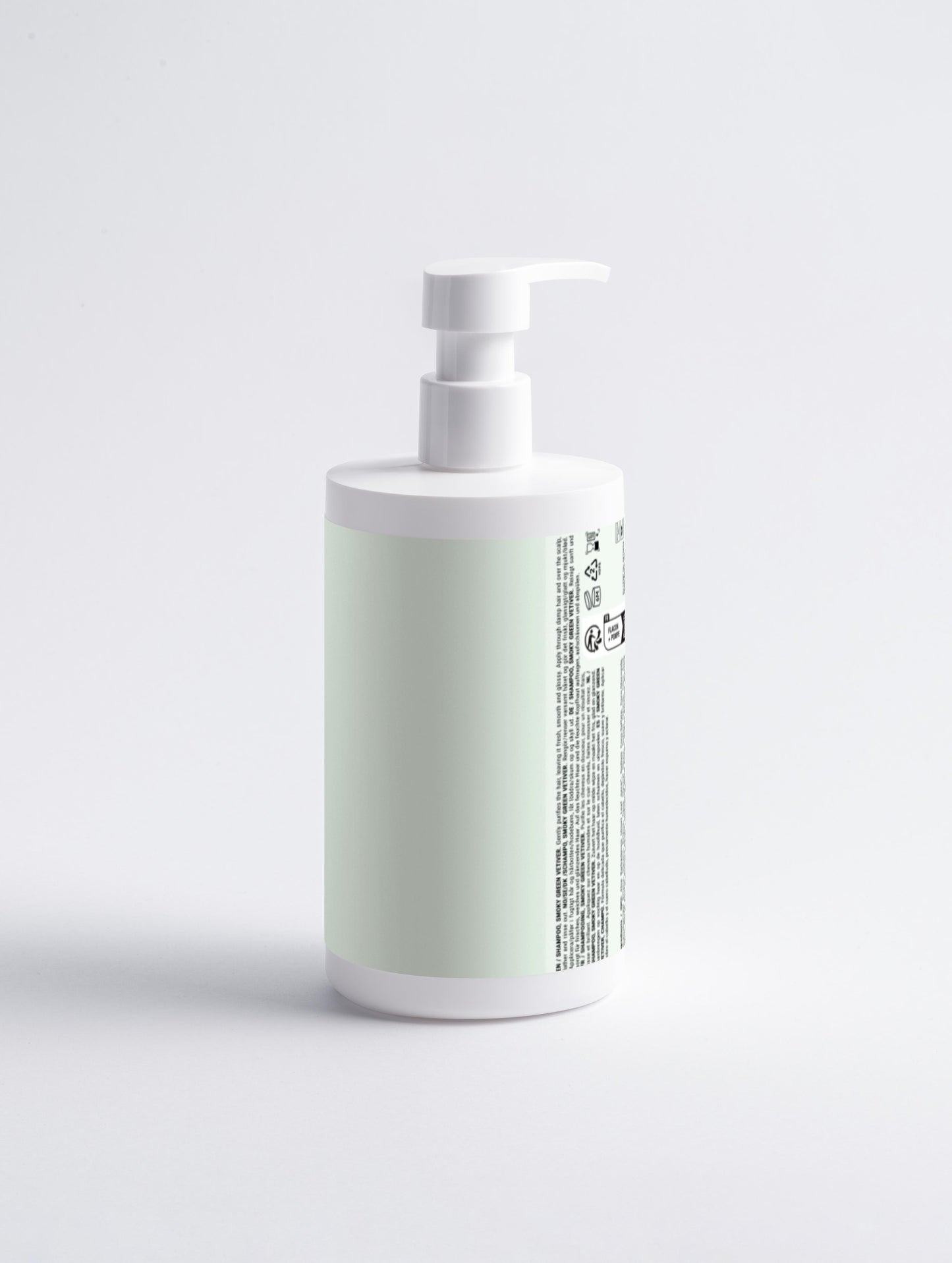 Jeunesse Gloss Shampoo, Smoky Green Vetiver