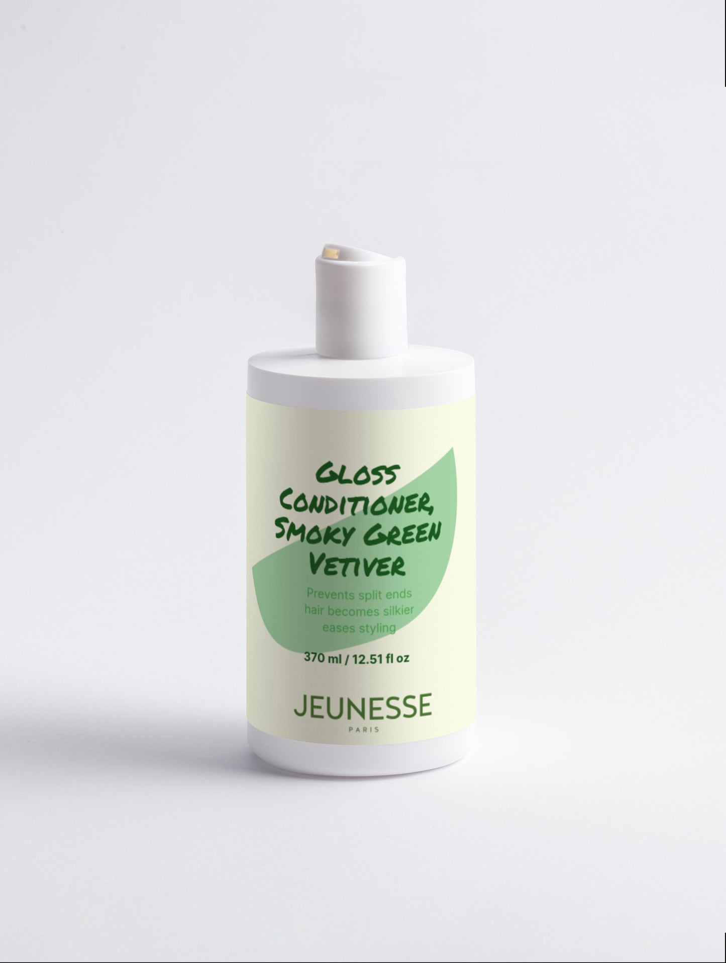 Jeunesse Gloss Conditioner, Smoky Green Vetiver
