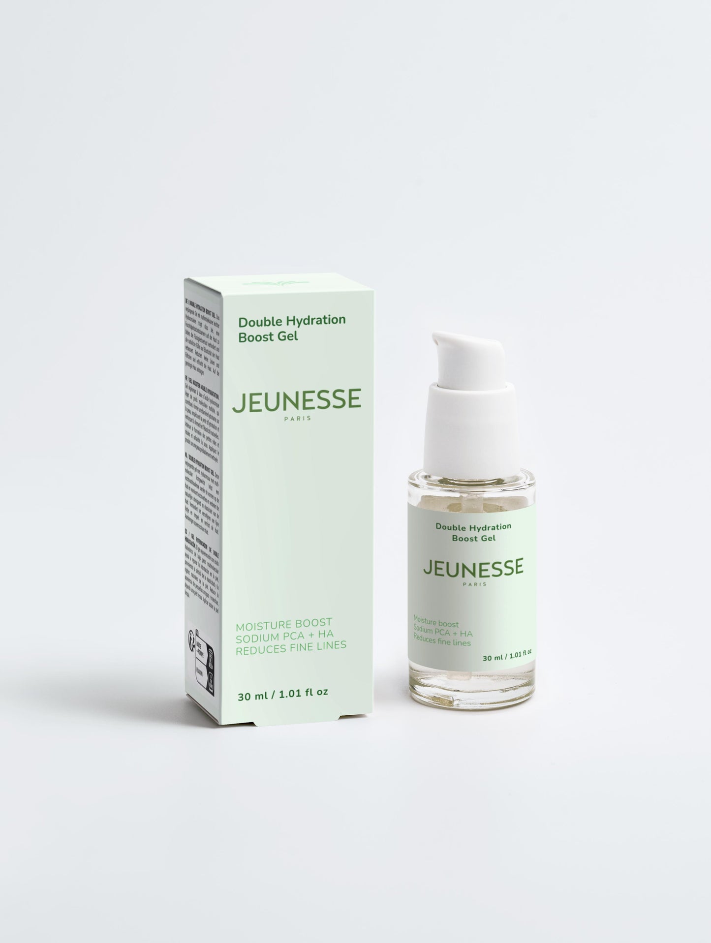 Jeunesse Hydra-Glow Collection Box