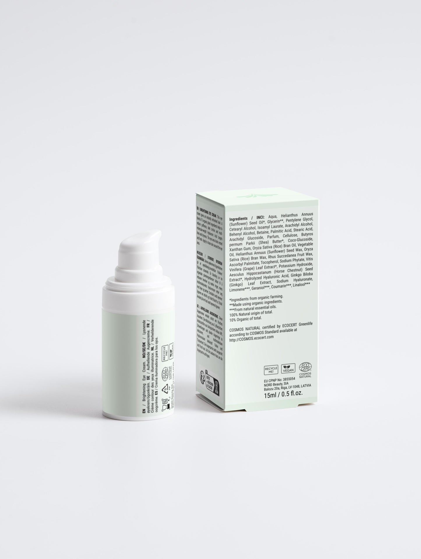 Jeunesse Hydra-Glow Collection Box