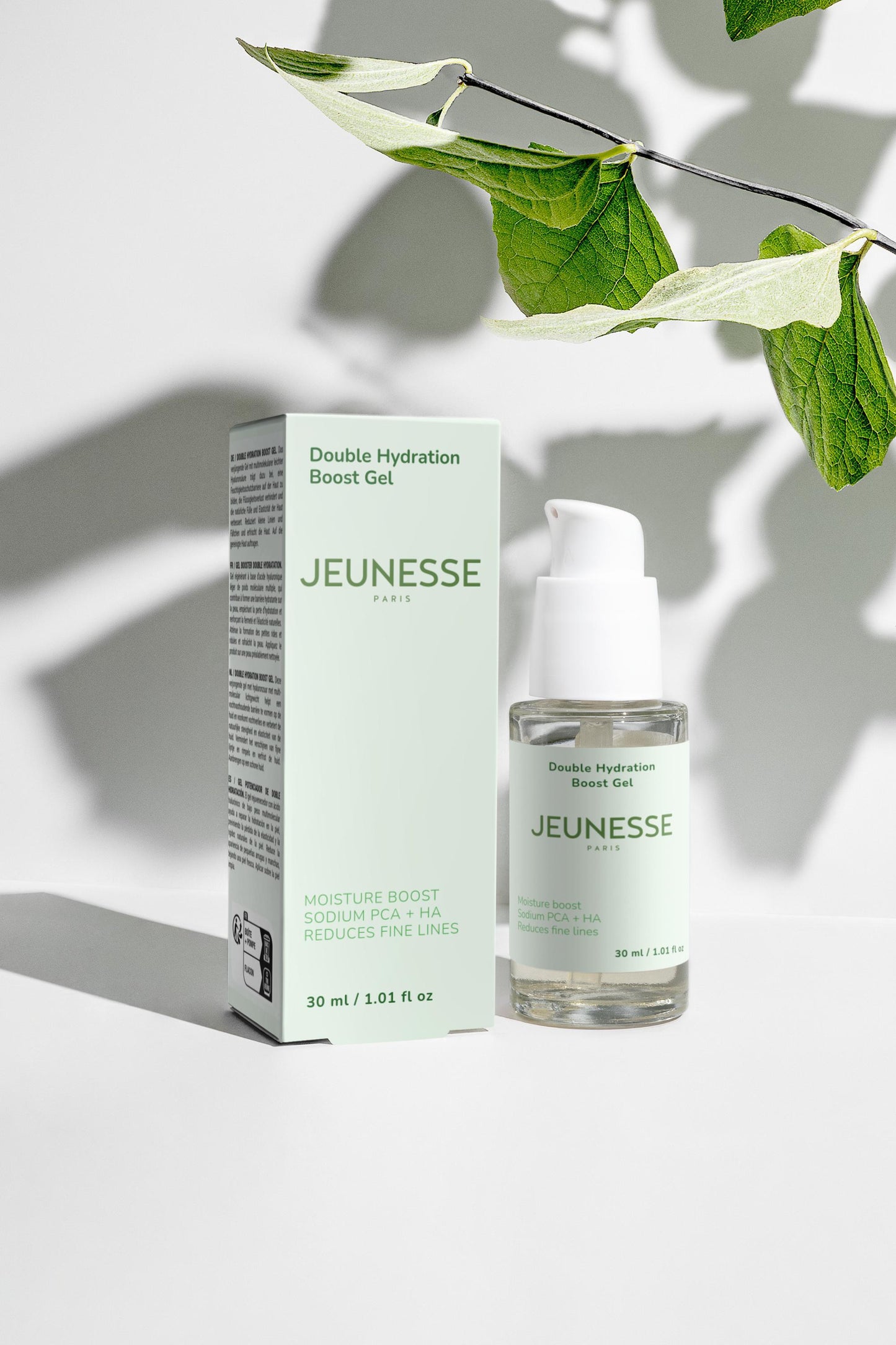 Jeunesse Hydra-Glow Collection Box