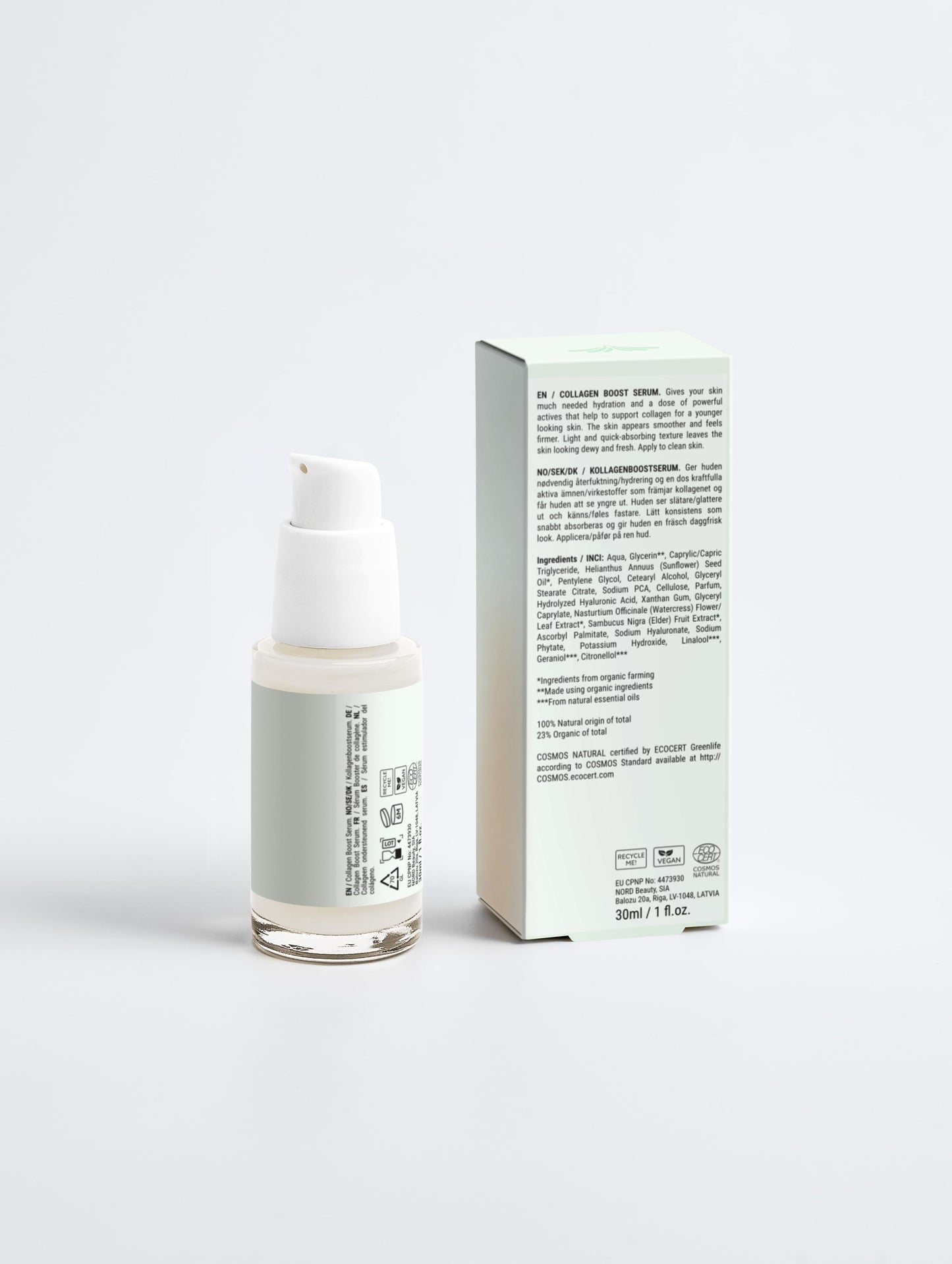 Jeunesse Luminous Skin Collection Box