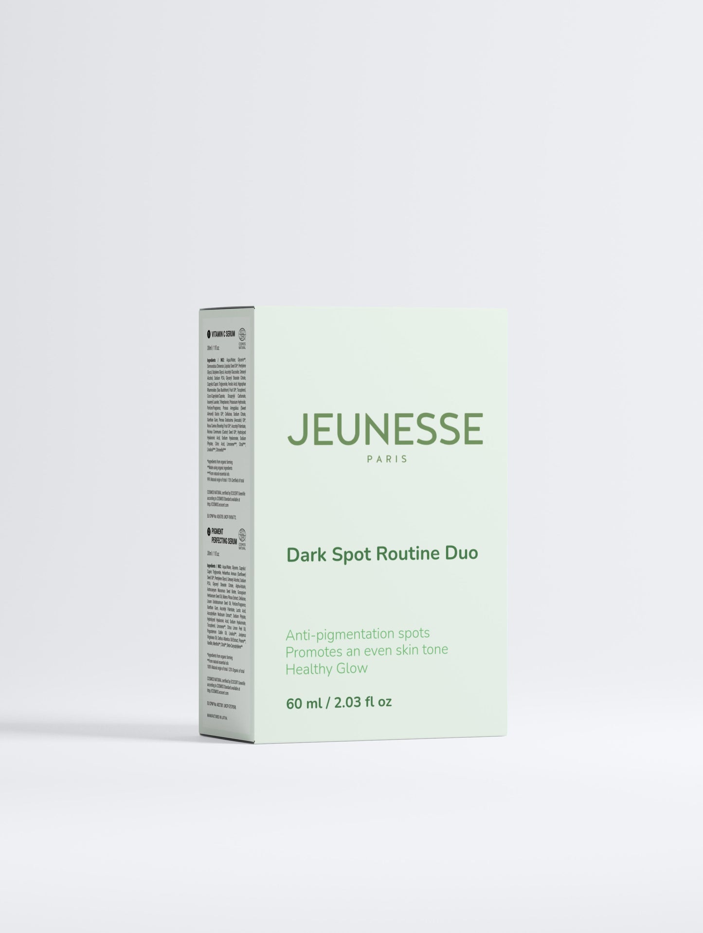 Jeunesse Dark Spot Routine Duo