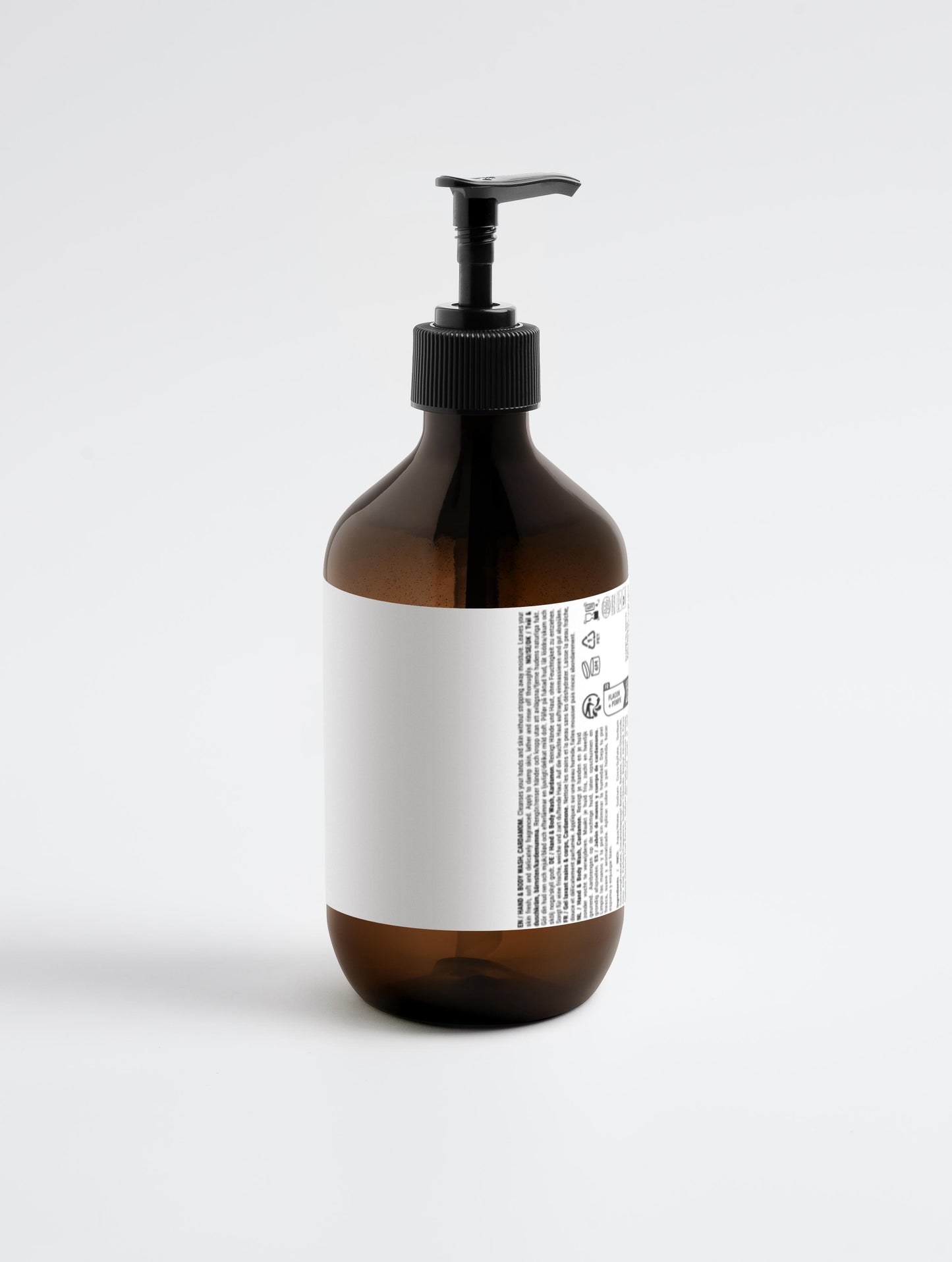 Jeunesse Hand & Body Wash, Ginger & Smoky Cardamom