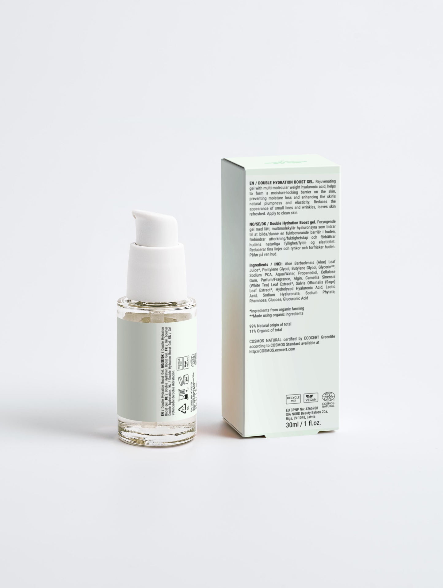 Jeunesse Hydra-Glow Collection Box