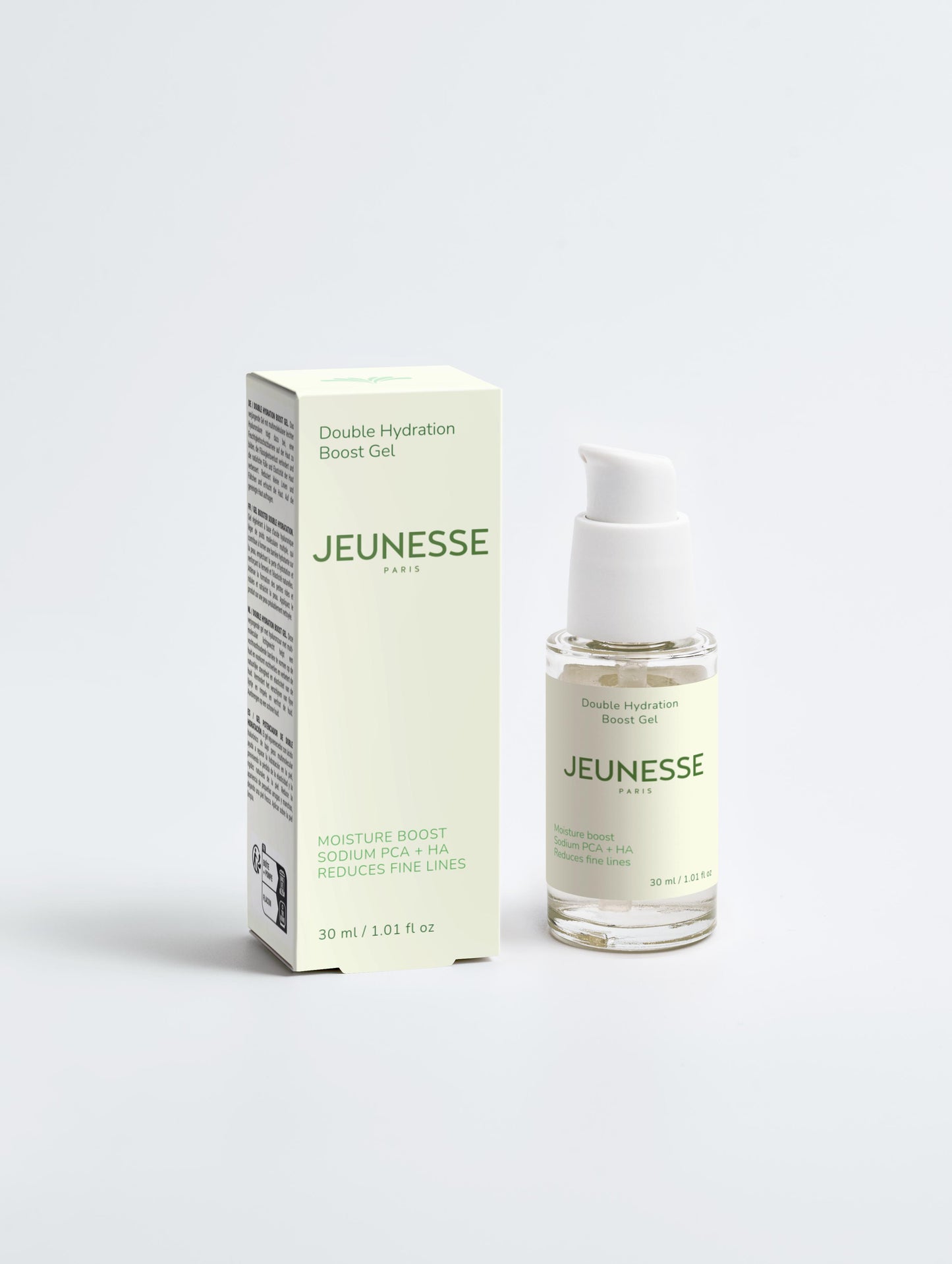 Jeunesse Timeless Radiance Collection Box