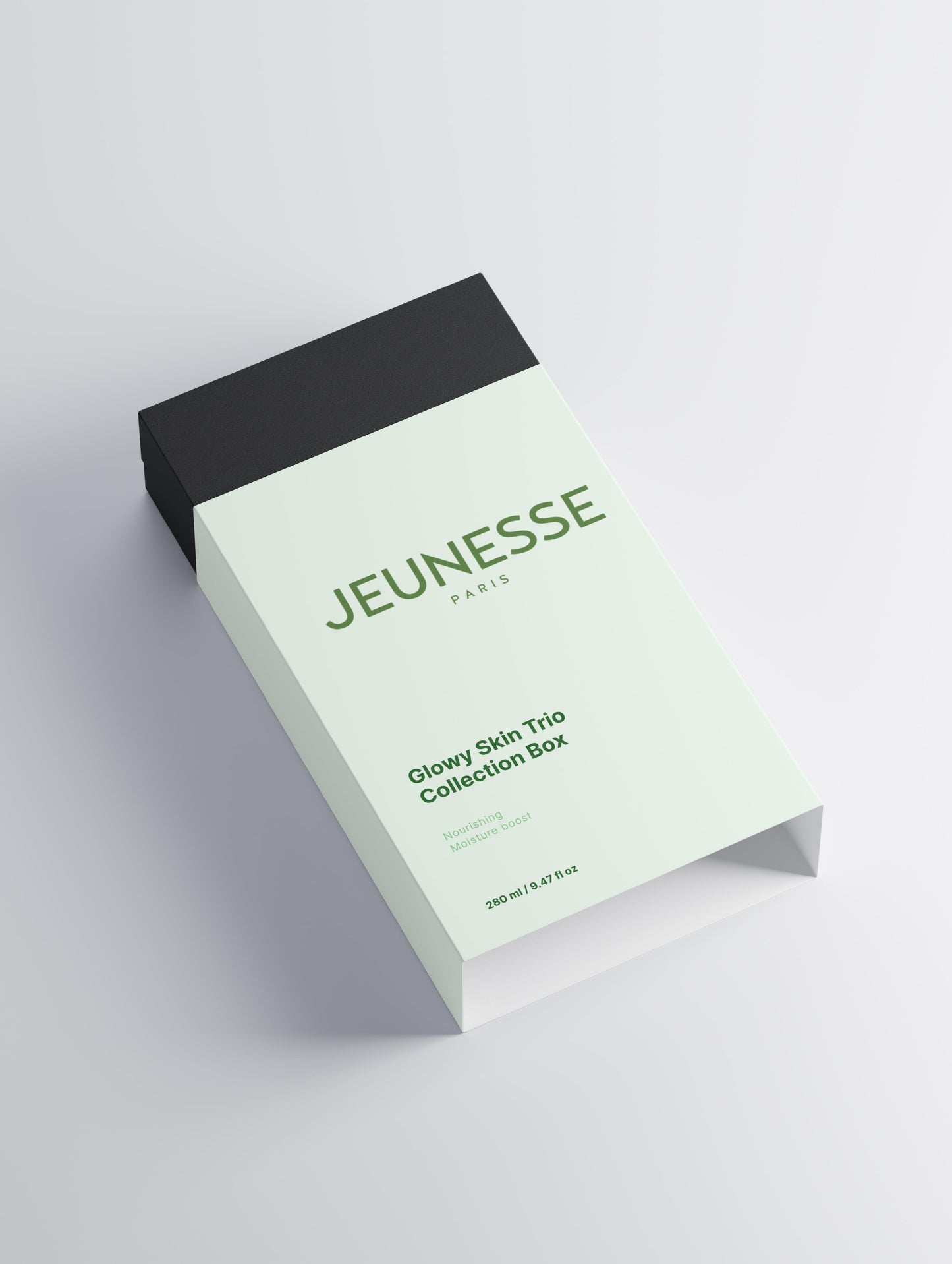 Jeunesse Glowy Skin Trio Collection Box