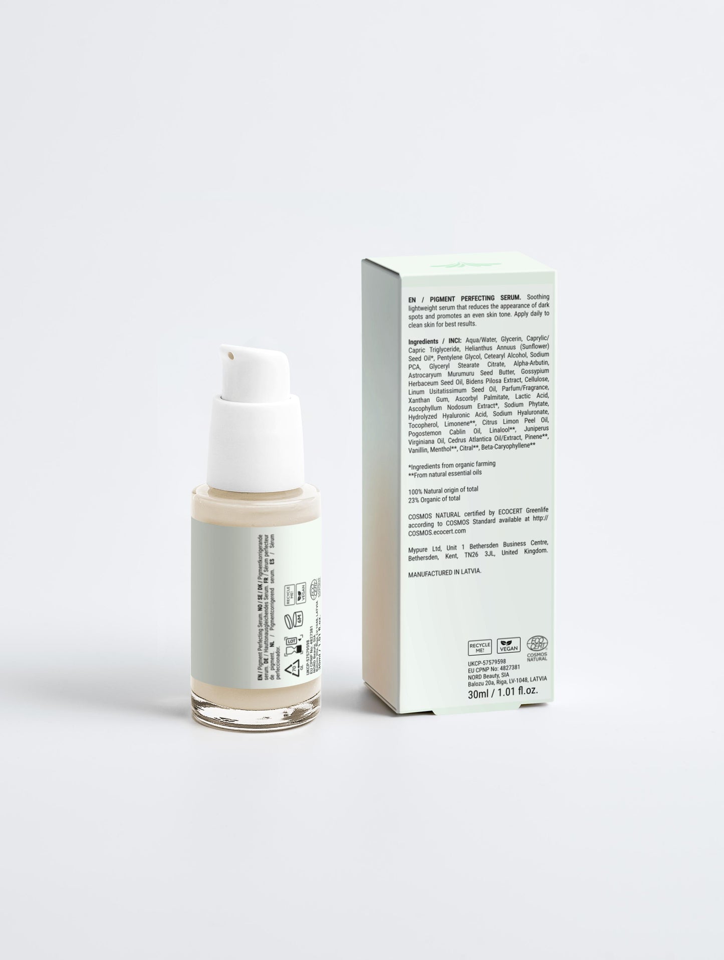 Jeunesse Dark Spot Routine Duo