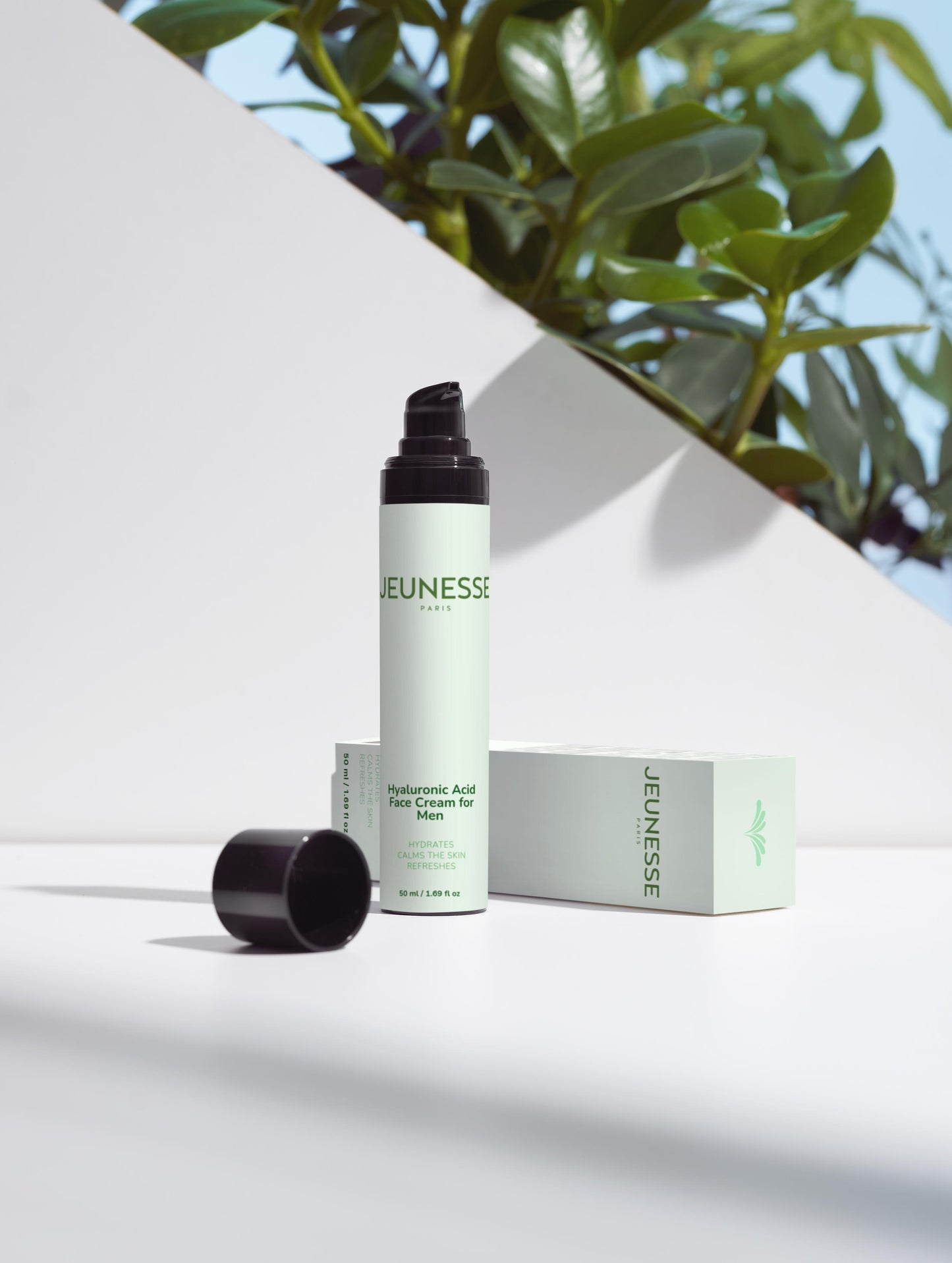 Jeunesse Hyaluronic Acid Face Cream for Men