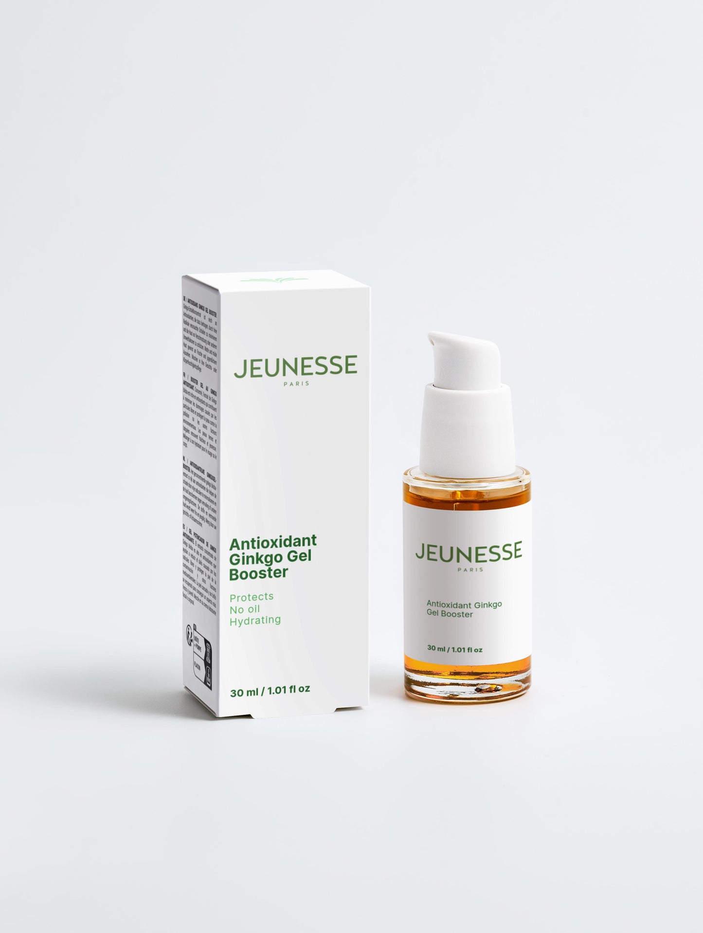 Jeunesse Antioxidant Ginkgo Gel Booster