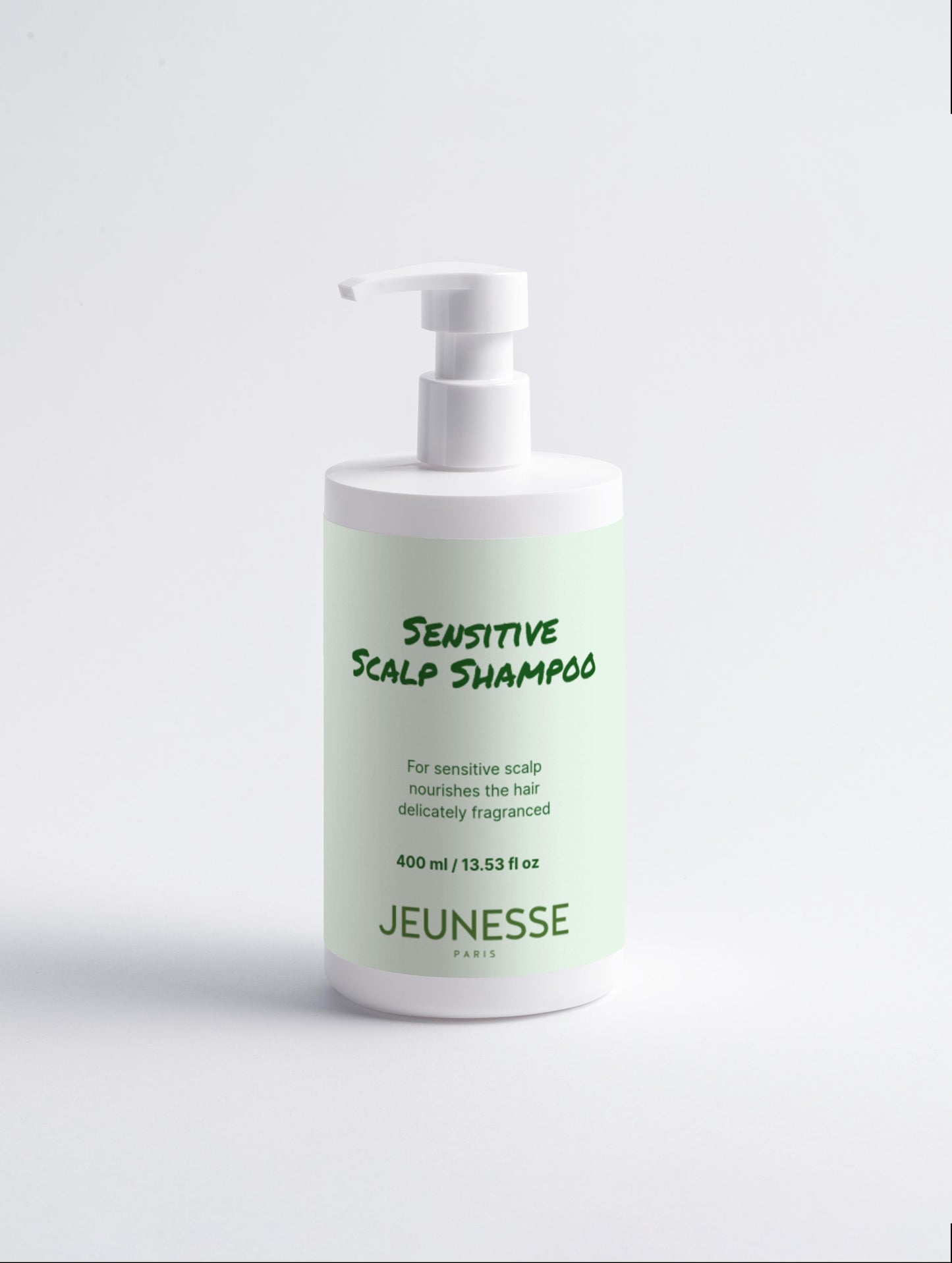 Jeunesse Sensitive Scalp Shampoo
