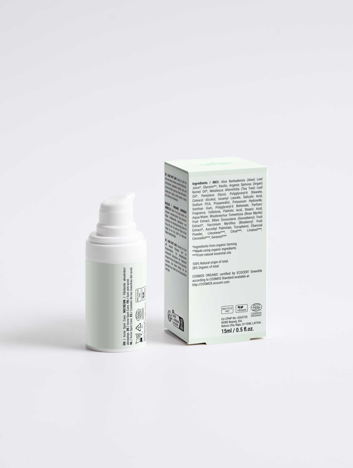 Jeunesse Acne Care Collection Box