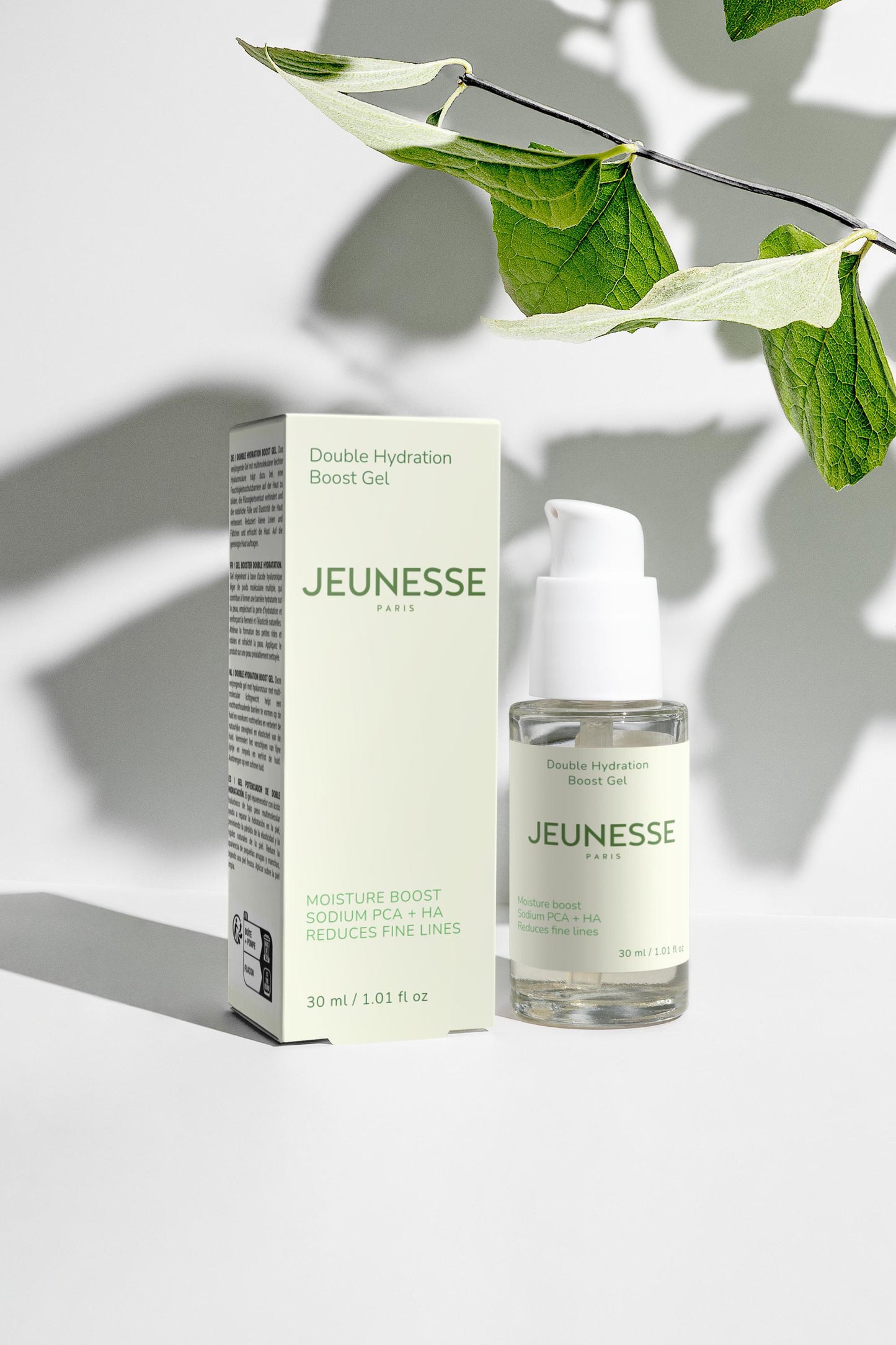 Jeunesse Timeless Radiance Collection Box