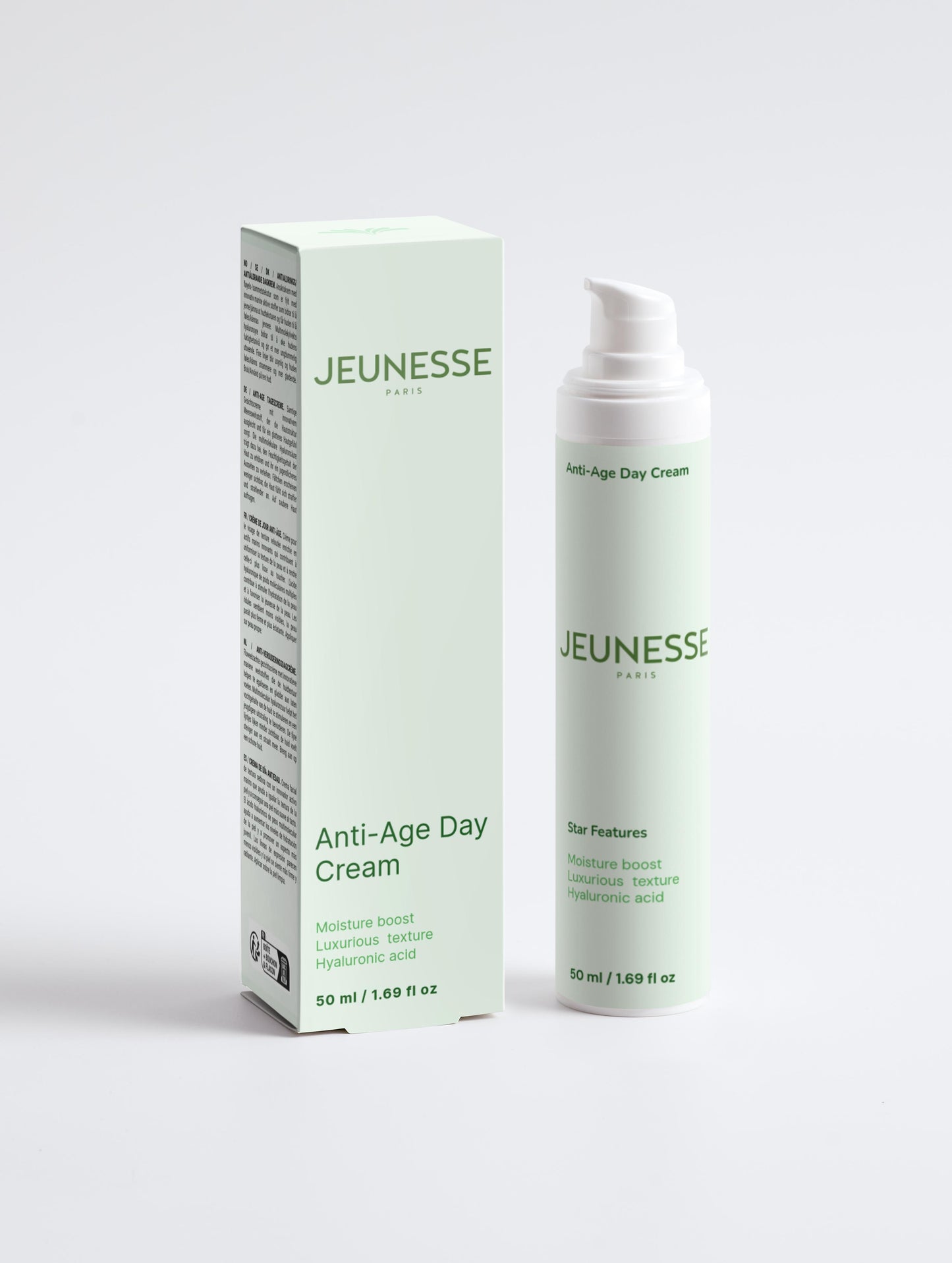 Jeunesse Anti-Ageing Performance Duo