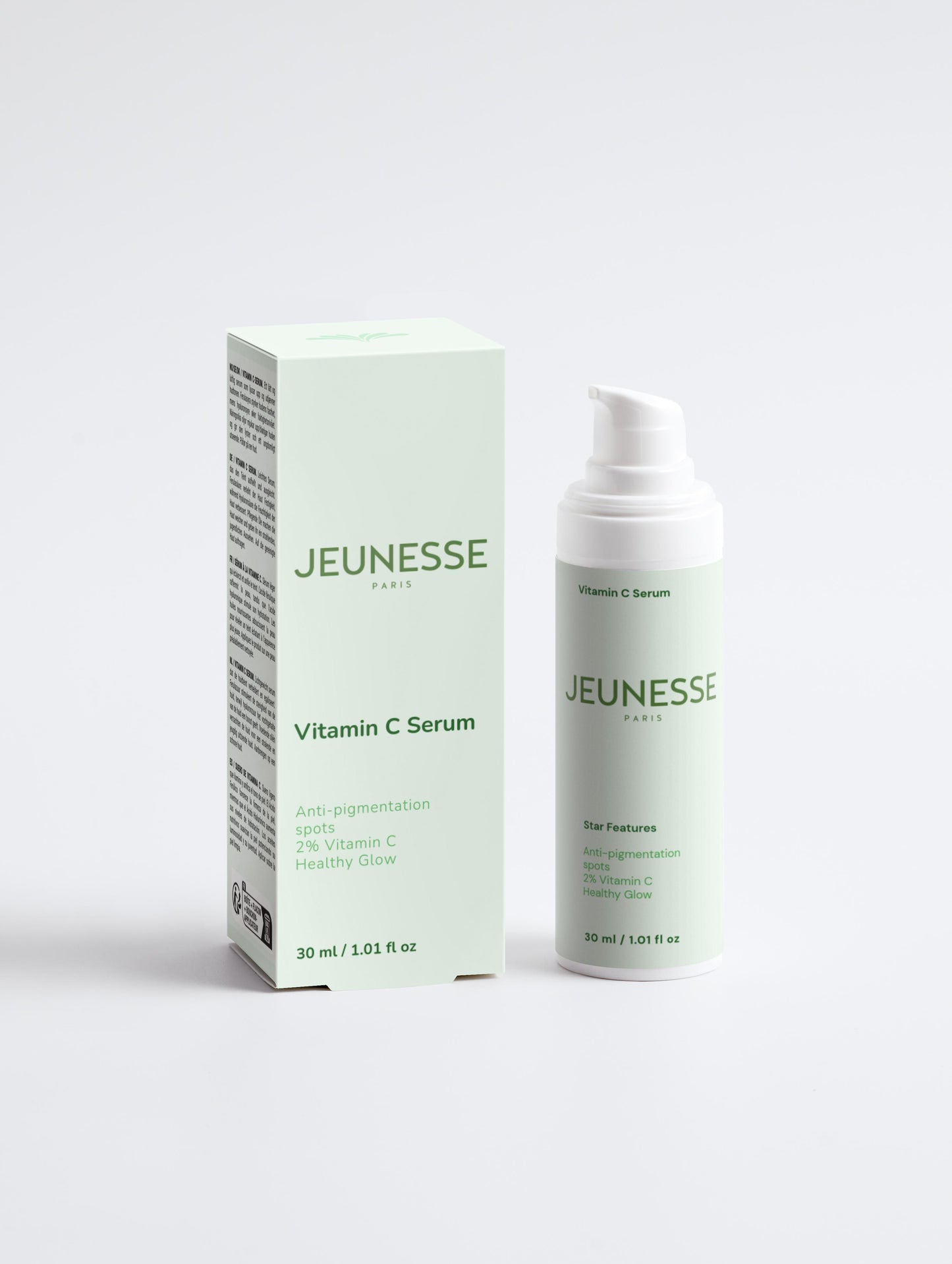 Jeunesse Dark Spot Routine Duo