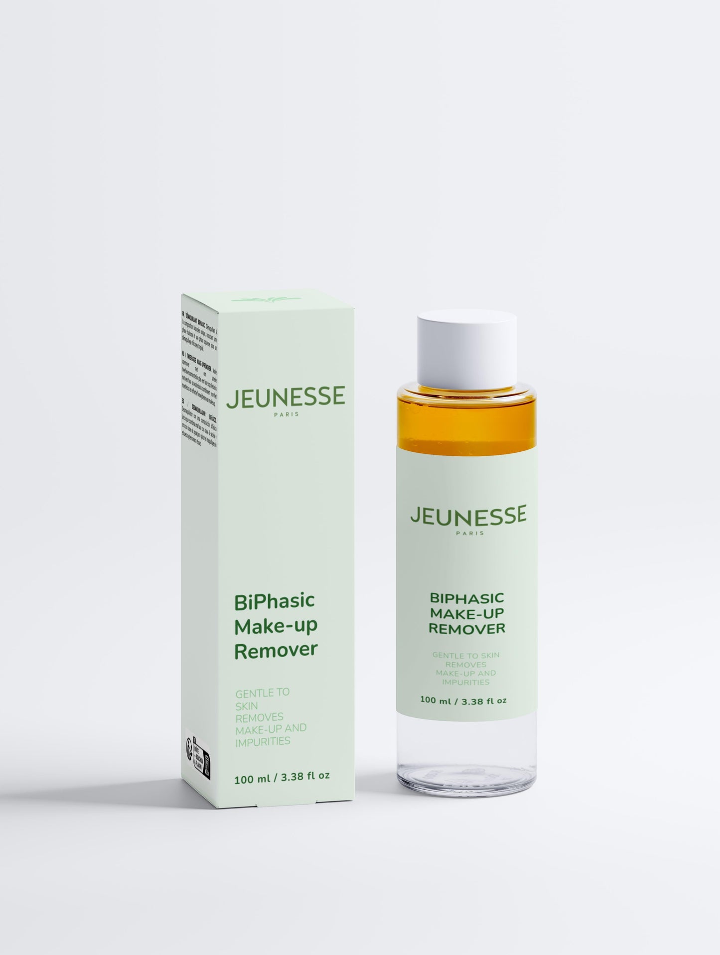 Jeunesse BiPhasic Make-up Remover