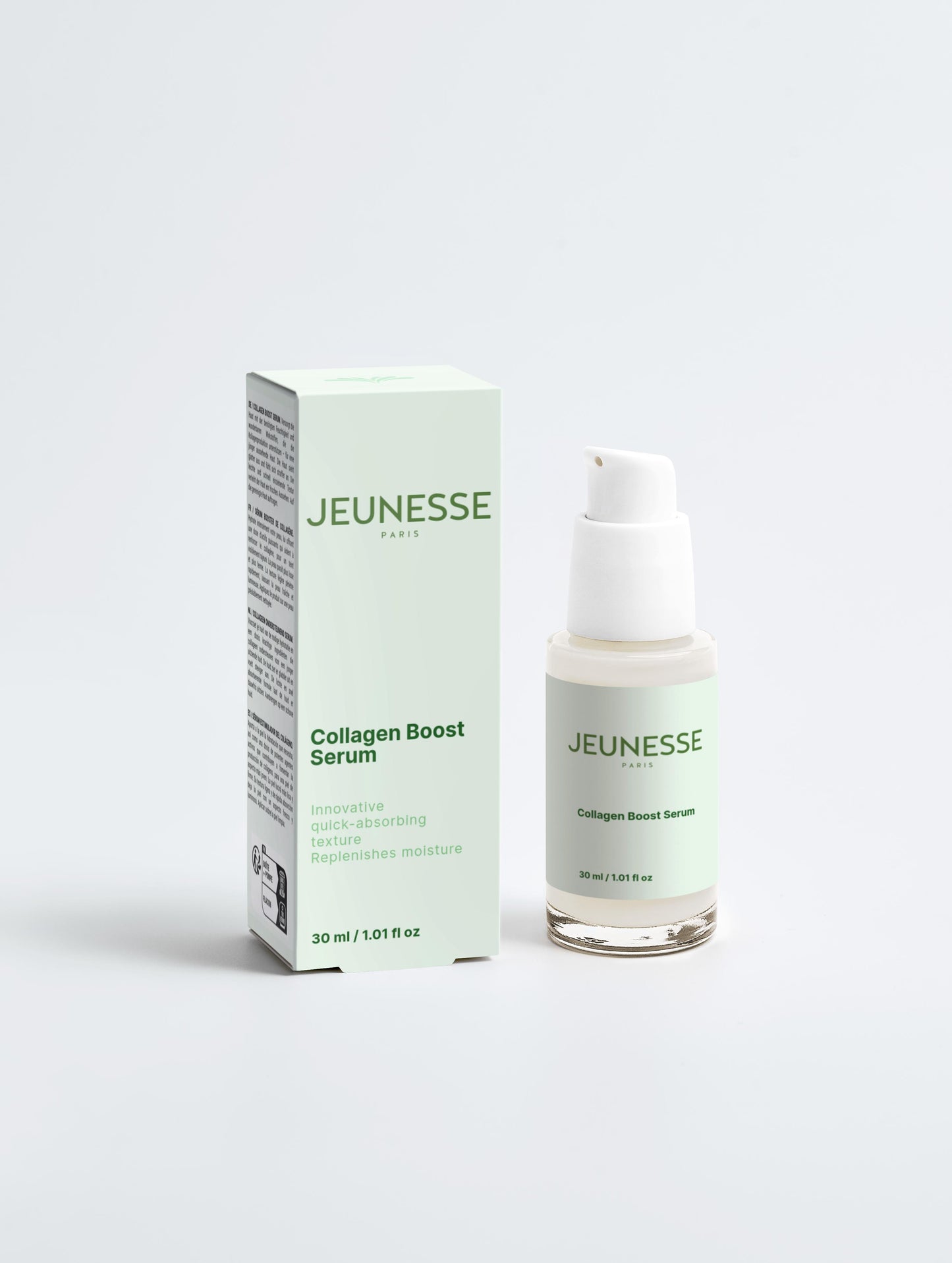 Jeunesse Luminous Skin Collection Box