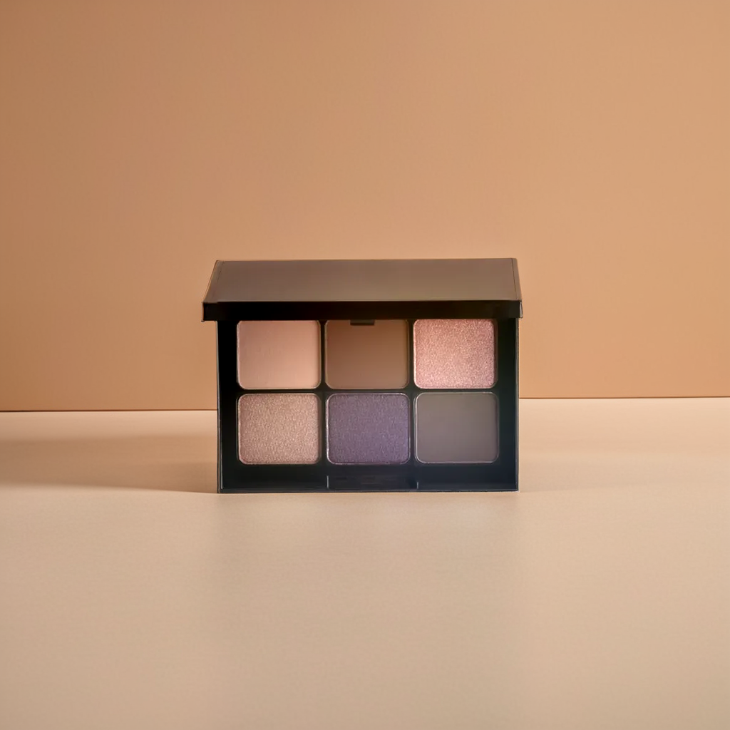 Alliyah's Cool tone Eyeshadow Palette