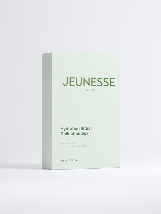 Jeunesse Hydration Ritual Collection Box