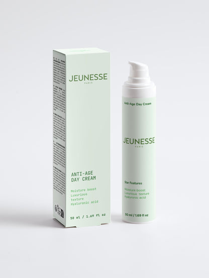 Jeunesse Anti-Ageing Collection Box
