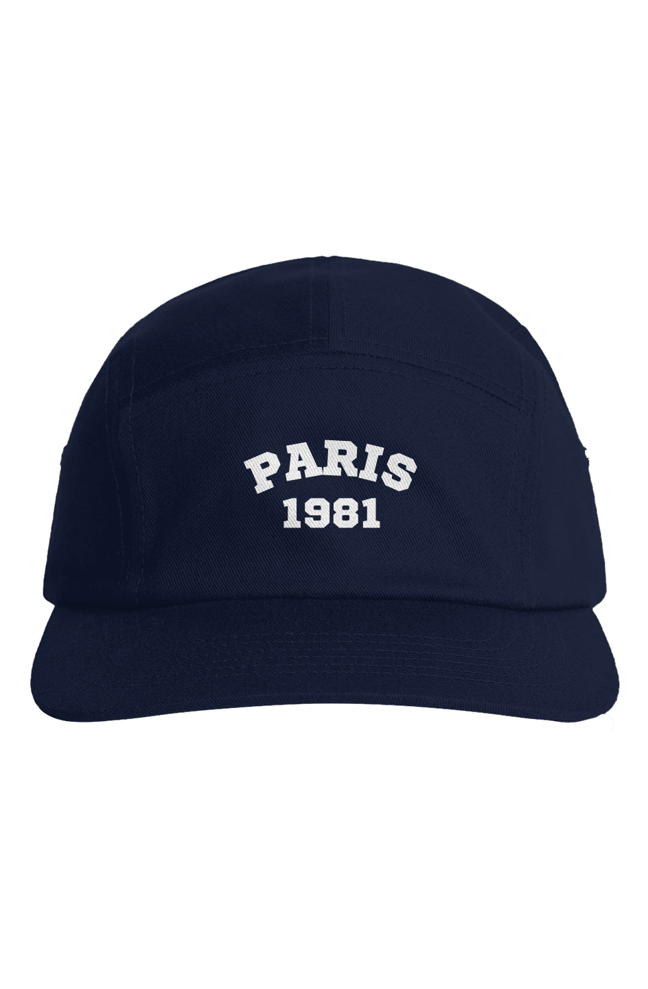 Jeunesse Paris 1981 Finn Five Panel Cap