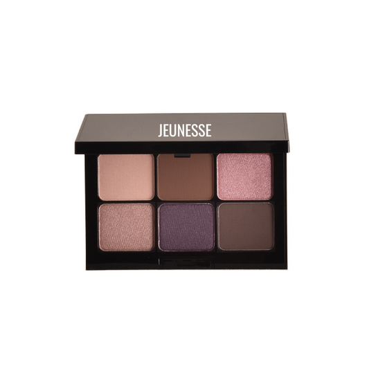 Jeunesse Cool tone Eyeshadow Palette