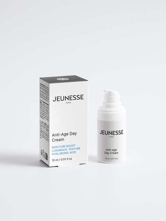 Jeunesse Paris Anti-Age Day Cream