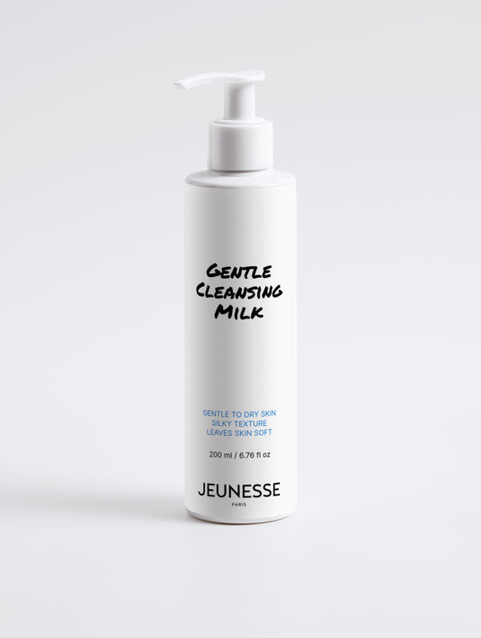 Jeunesse Paris Gentle Cleansing Milk