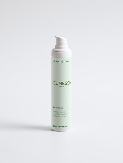 Jeunesse Anti-Ageing Collection Box