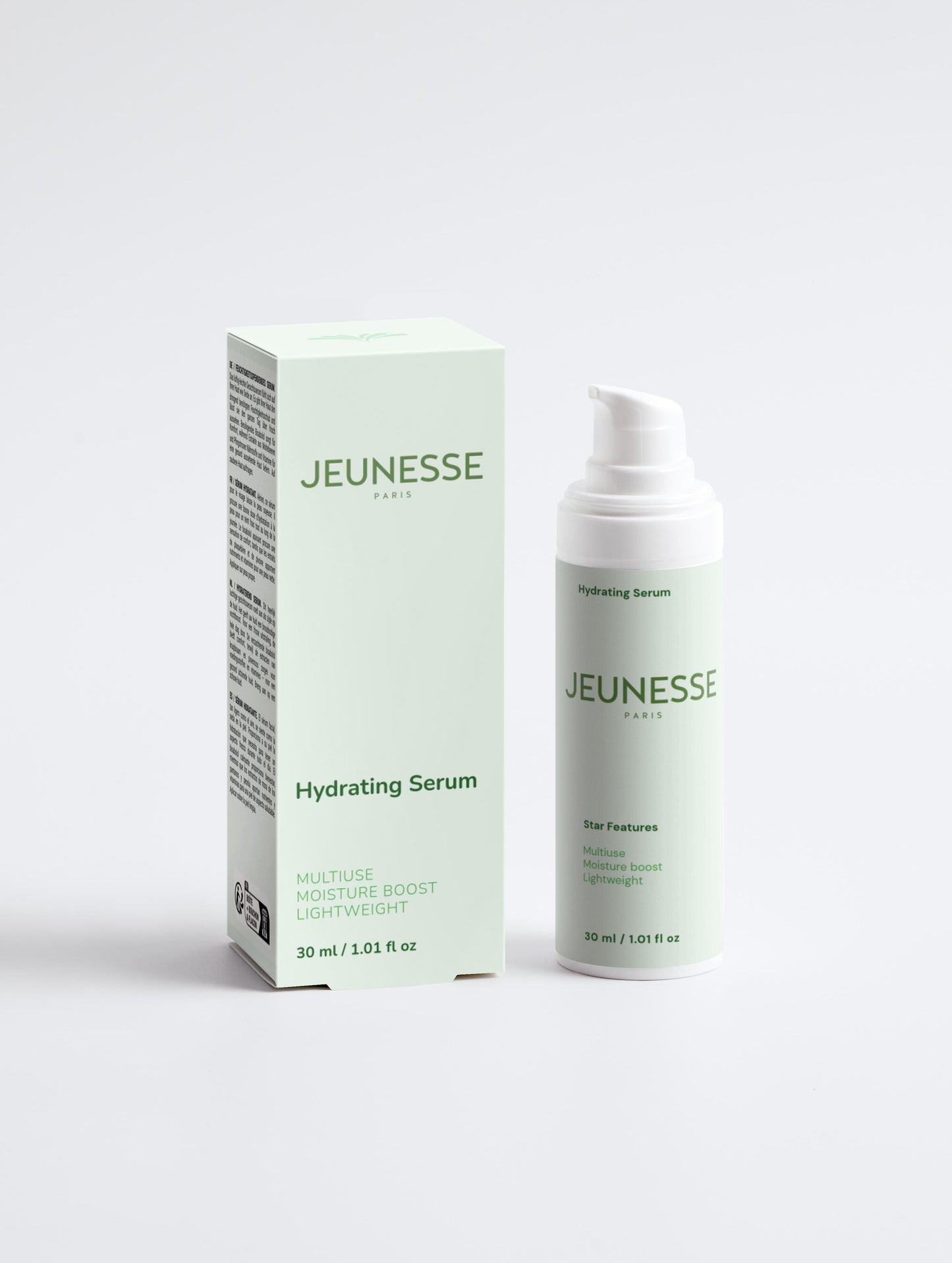 Jeunesse The Ultimate Hydration Duo