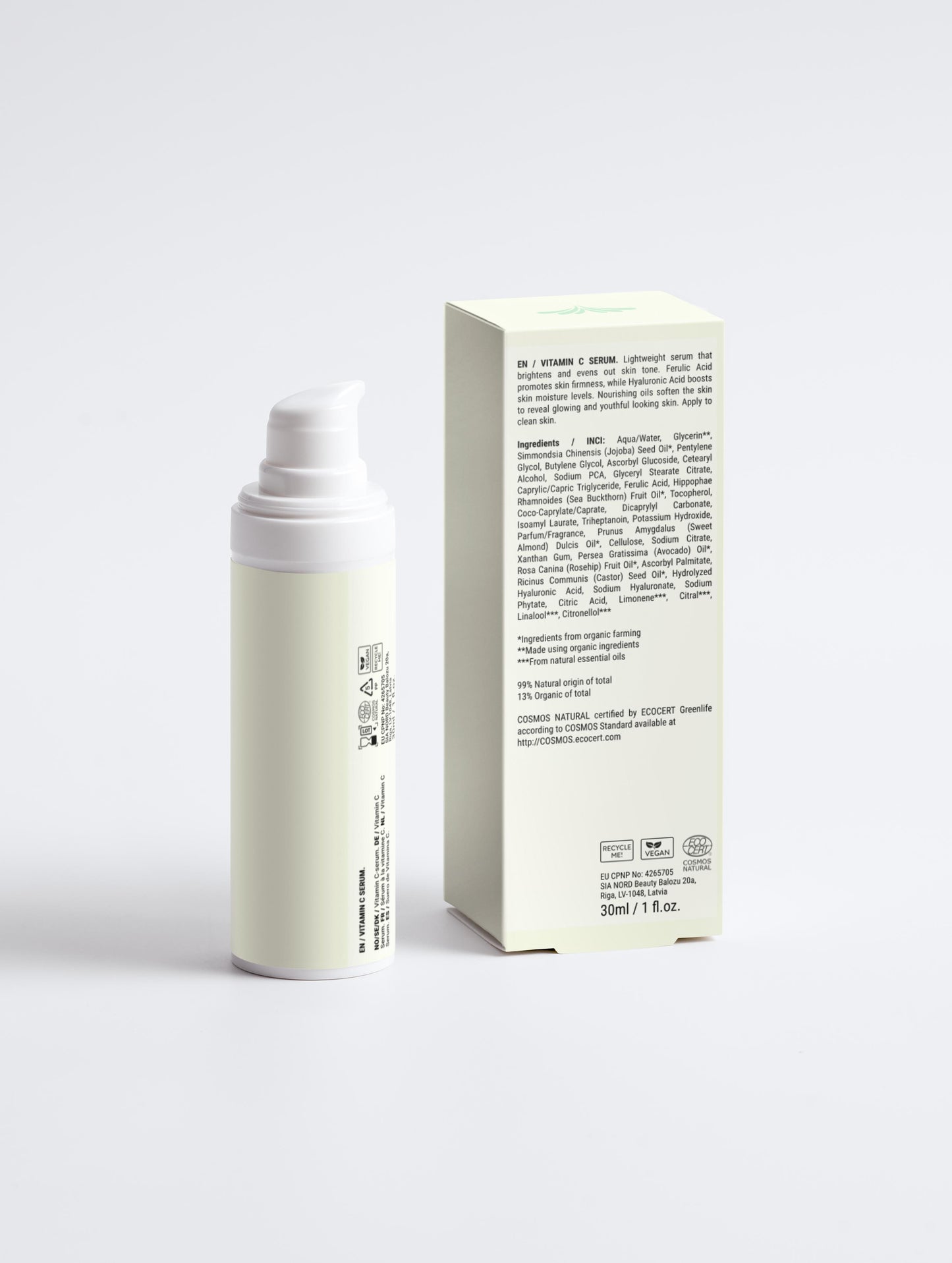 Jeunesse Vitamin C Serum