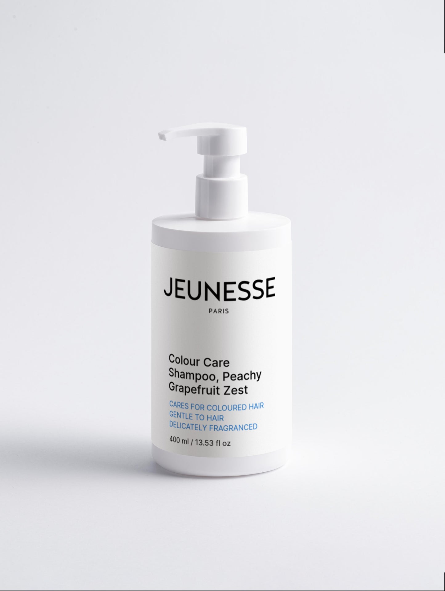 Jeunesse Hair Colour Care Shampoo, Peachy Grapefruit Zest