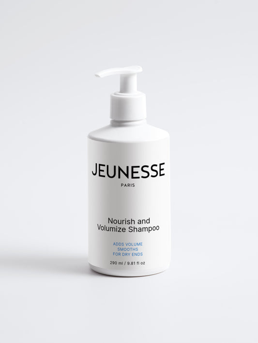 Jeunese Hair Nourish and Volumize Shampoo