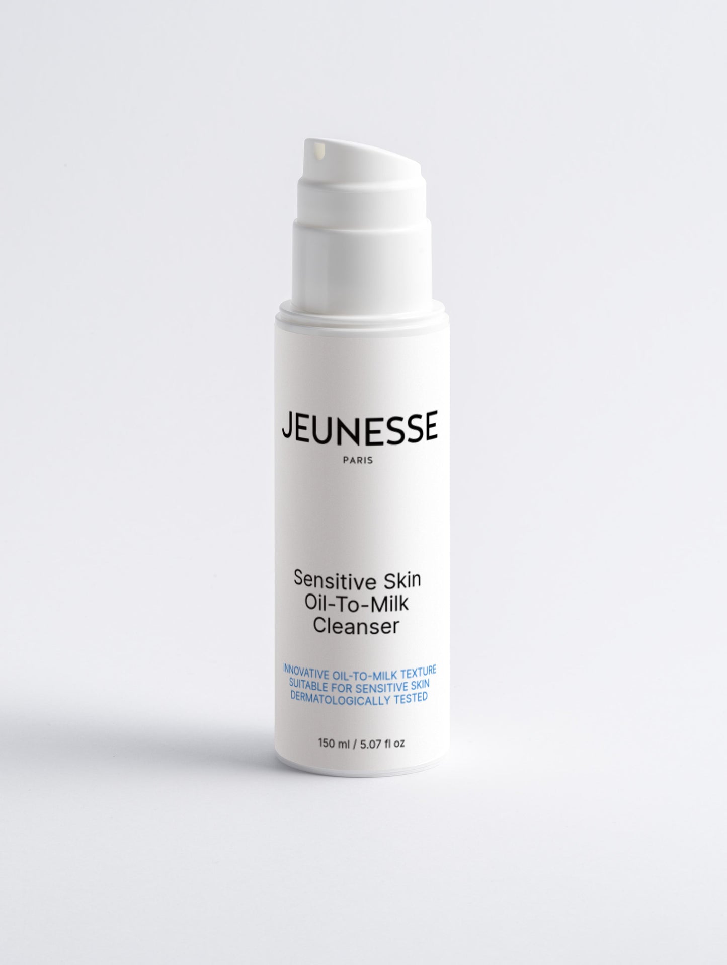 Jeunesse Paris Sensitive Skin Oil-To-Milk Cleanser