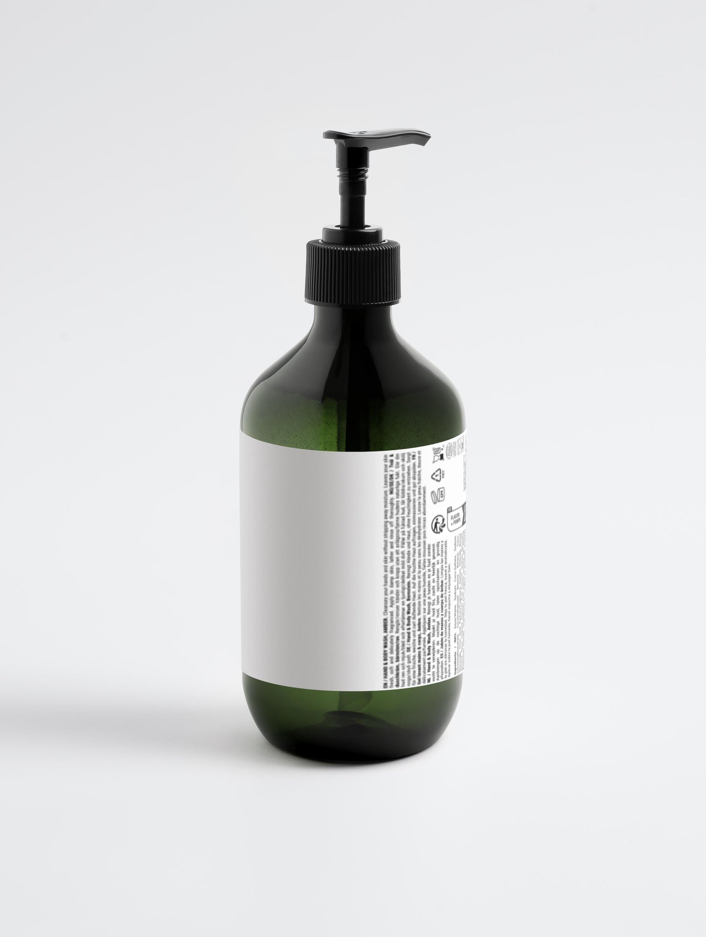 Jeunesse Hand & Body Wash, Patchouli & Amber Vanilla