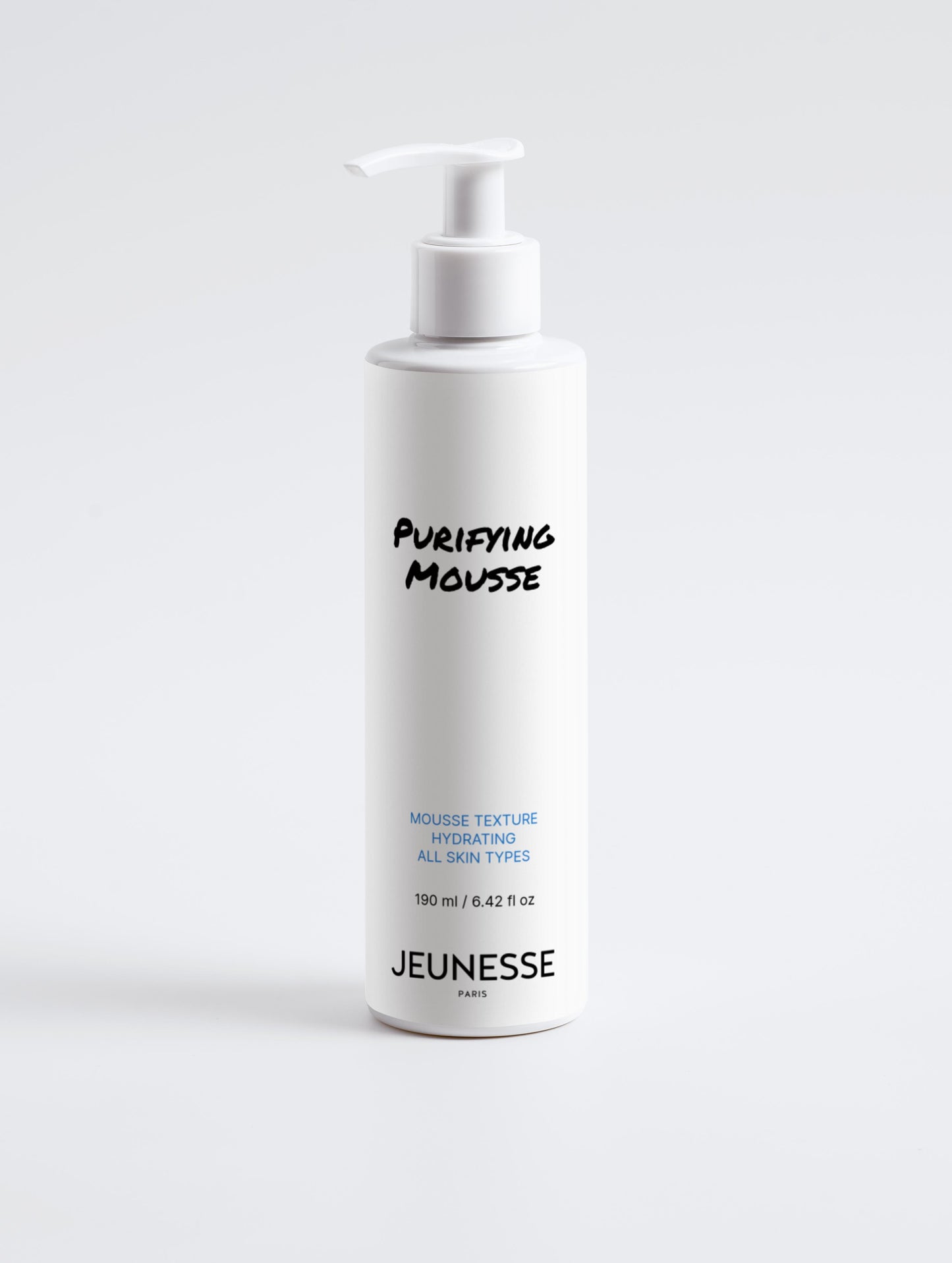 Jeunesse Paris Purifying Mousse